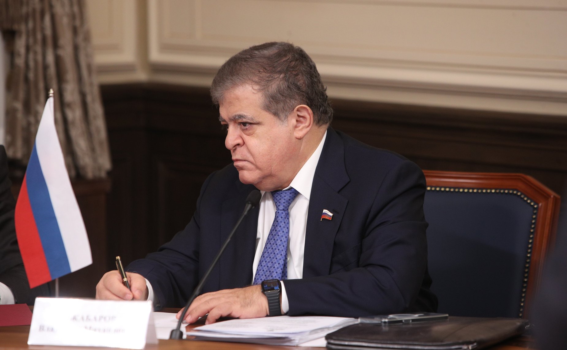 Владимир Джабаров