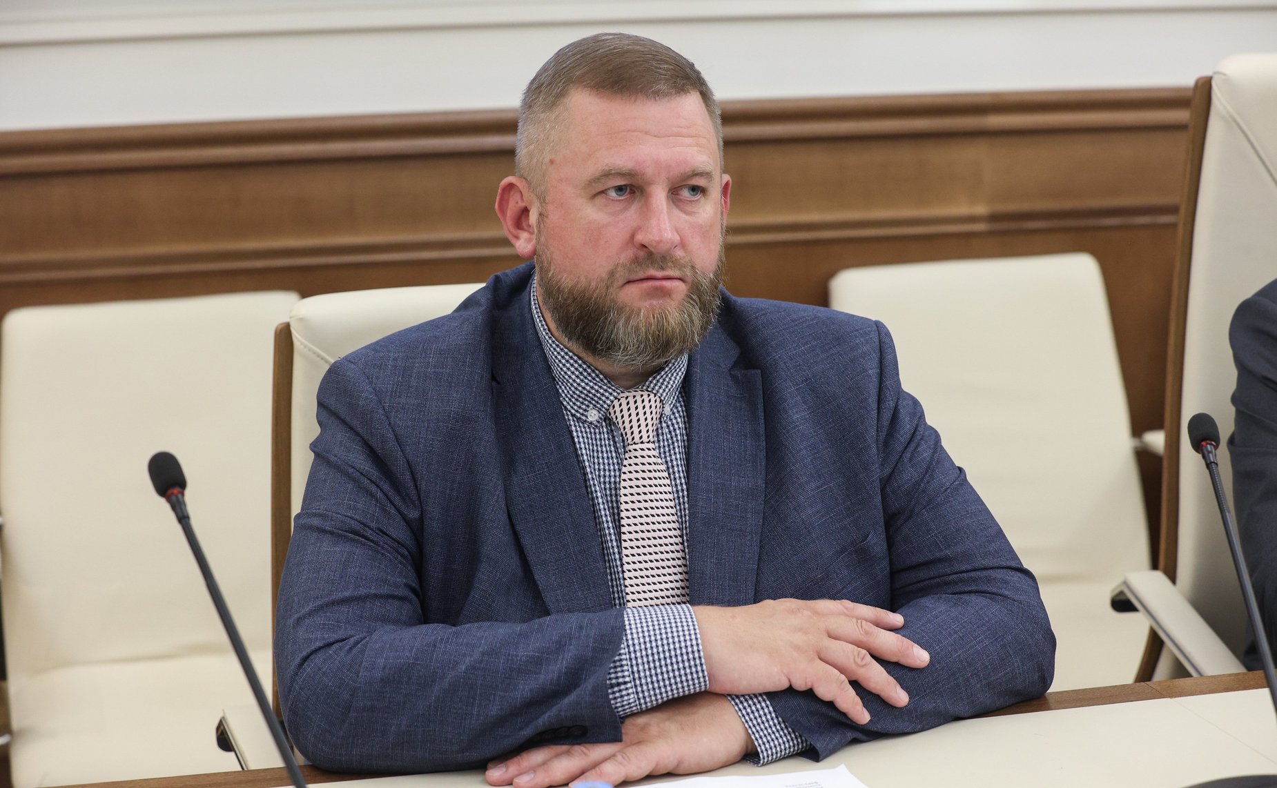 Совещание Комитета Совета Федерации по аграрно-продовольственной политике и природопользованию
