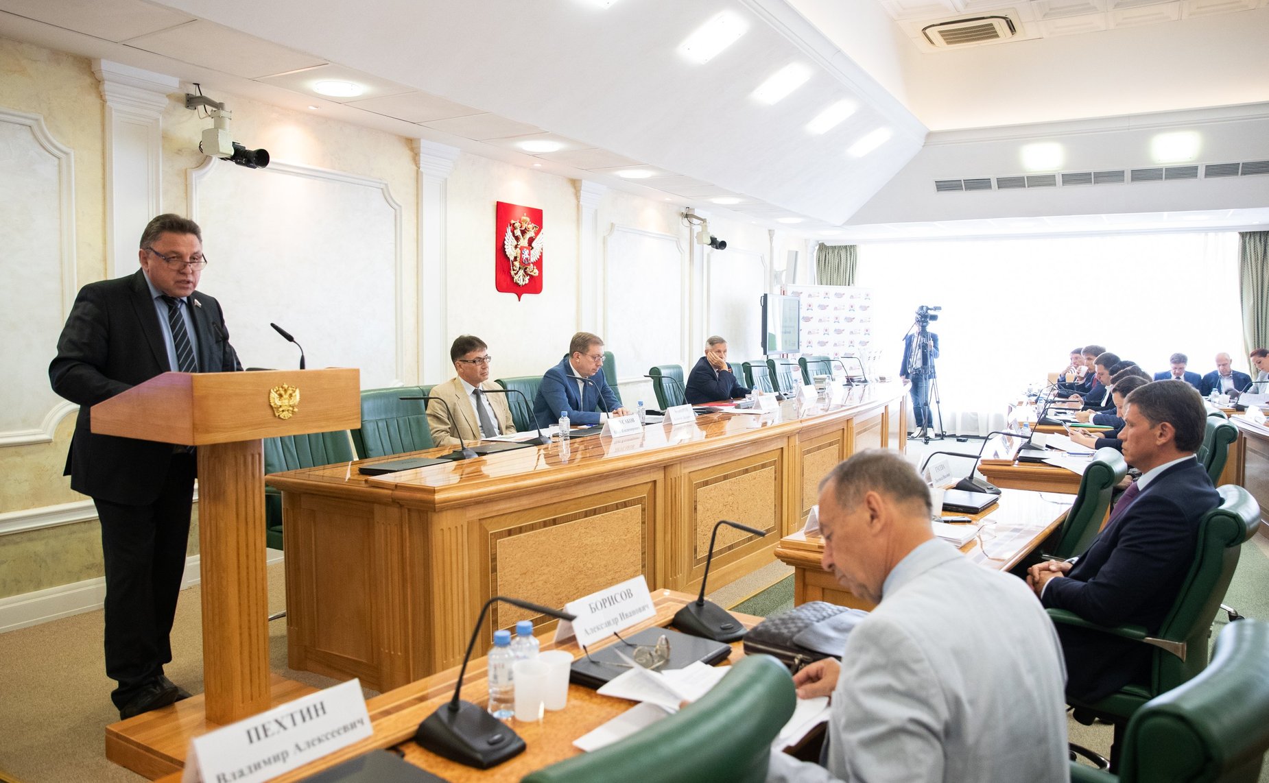 В. Тимченко