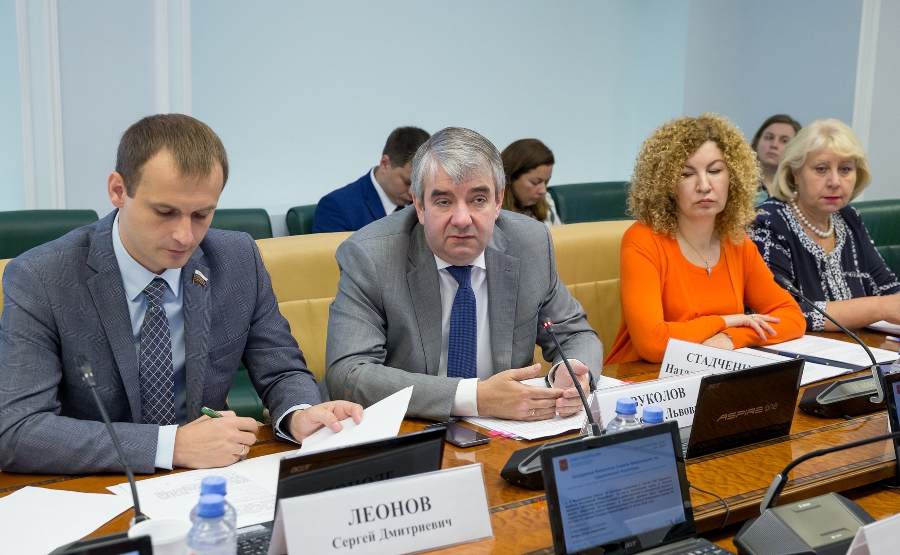 Заседание Комитета СФ по социальной политике