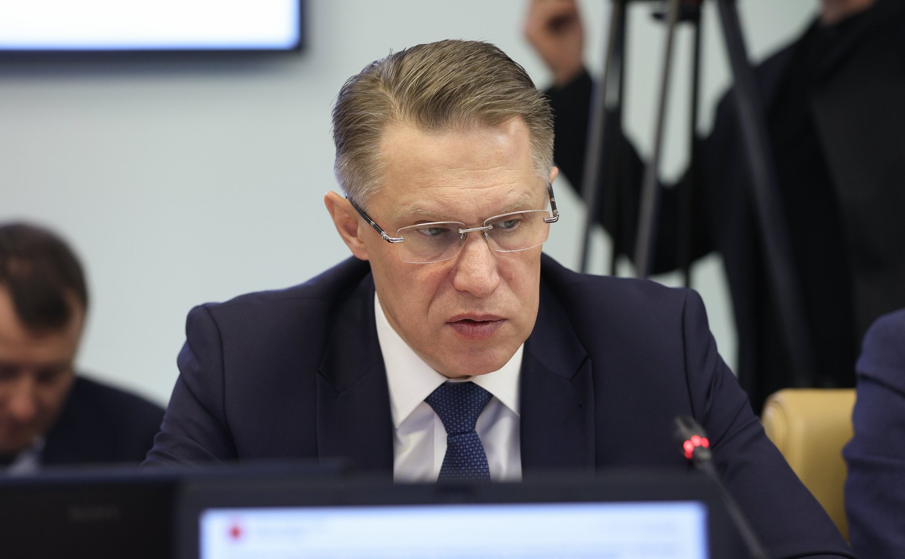 Михаил Мурашко