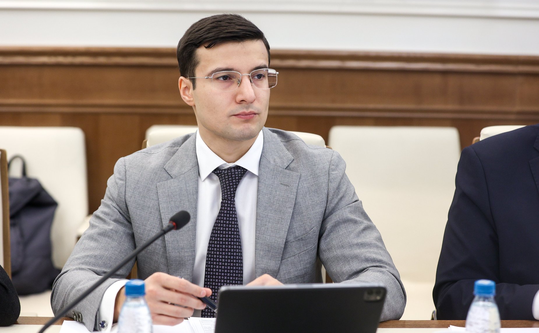 Совещание Комитета СФ по аграрно-продовольственной политике и природопользованию «Об обеспечении снижения объема сбросов неочищенных сточных вод в рамках реализации государственных программ Российской Федерации»