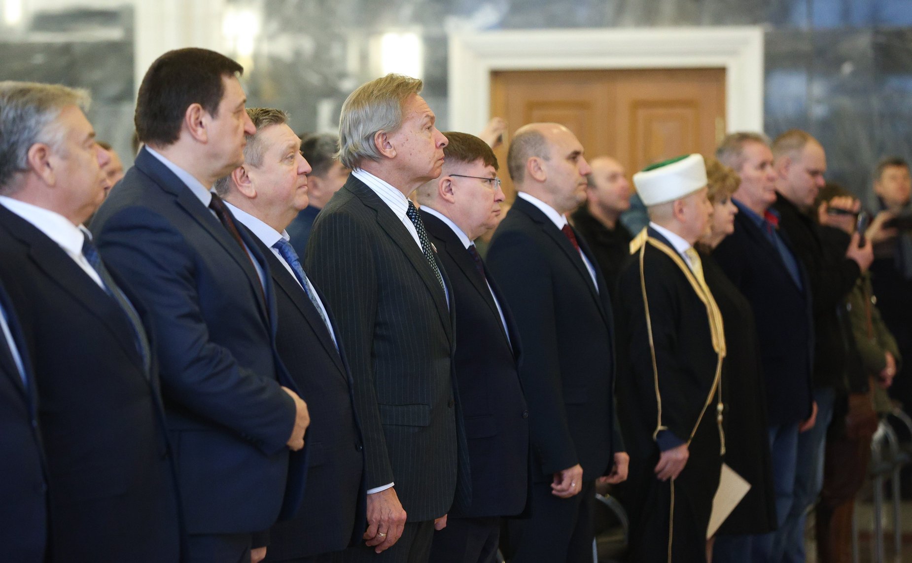 Ежегодная патриотическая акция, приуроченная ко Дню Неизвестного Солдата