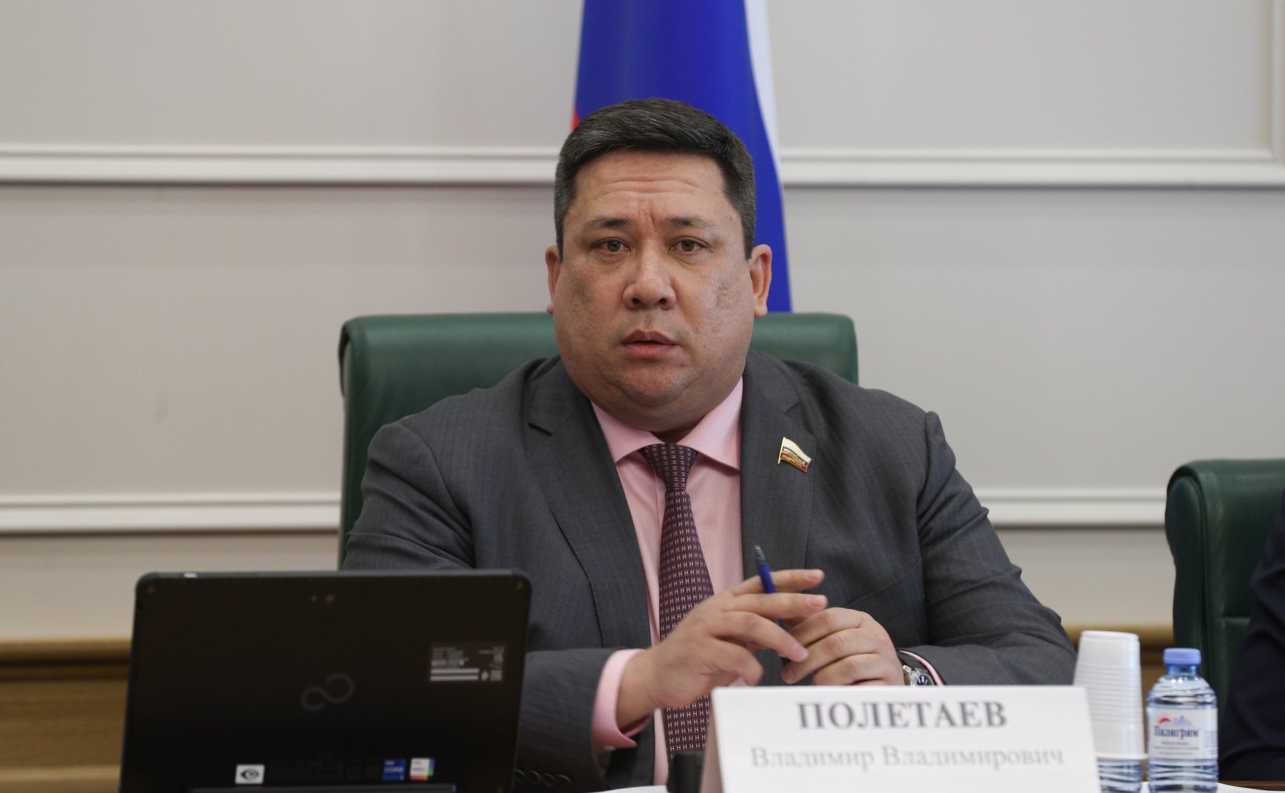 Владимир Полетаев