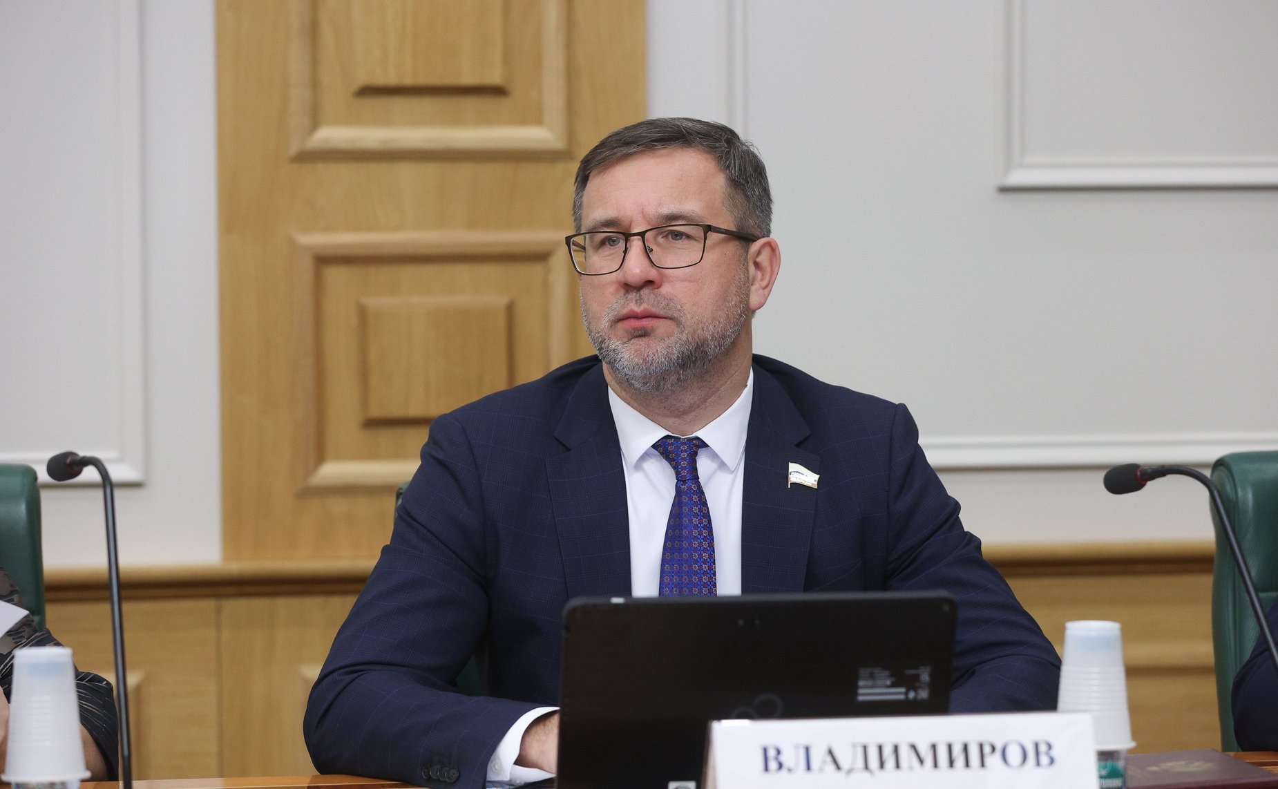 Николай Владимиров