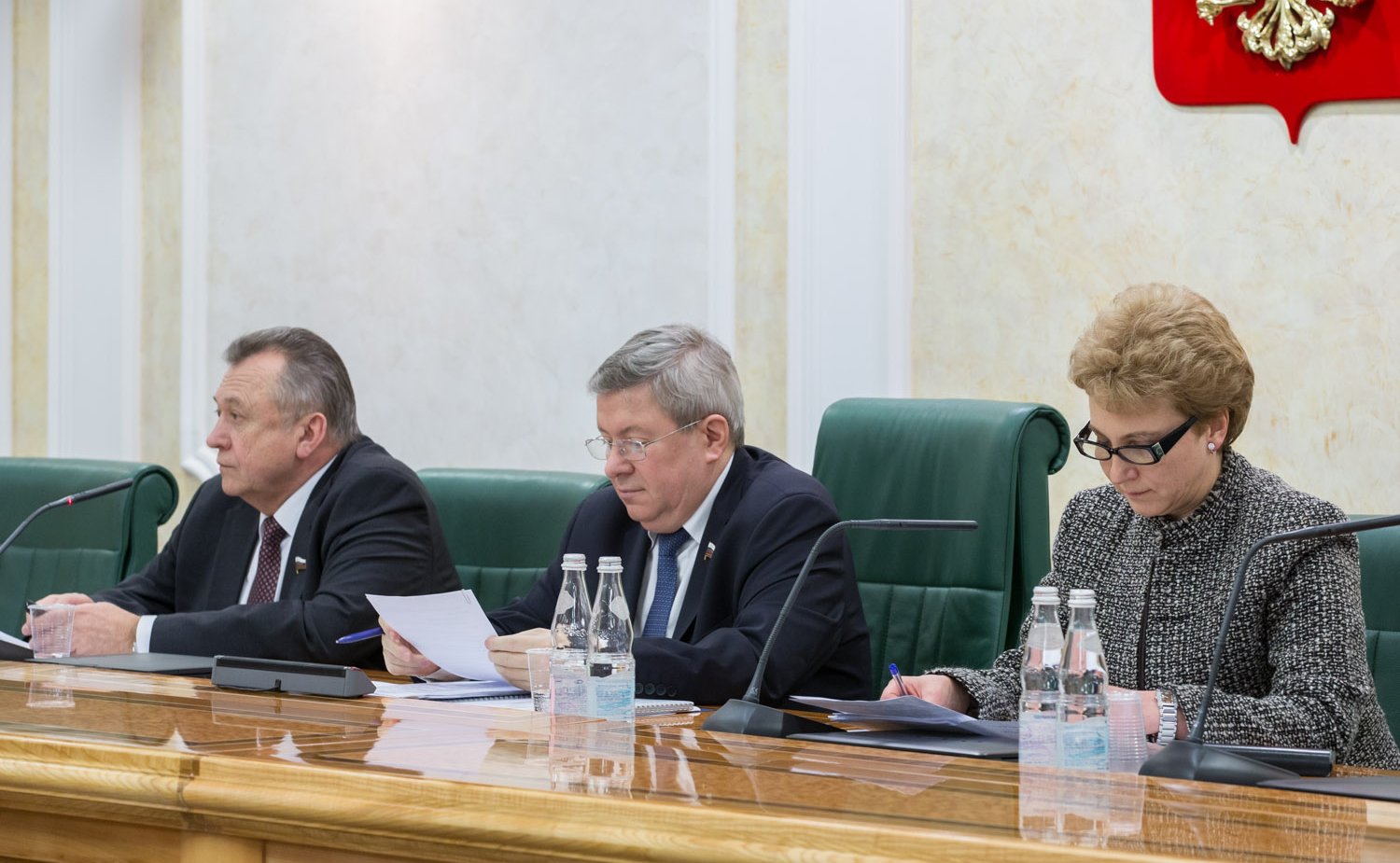 20-12 Заседание Организационного комитета Всероссийского фестиваля природы «Первозданная Россия» 4