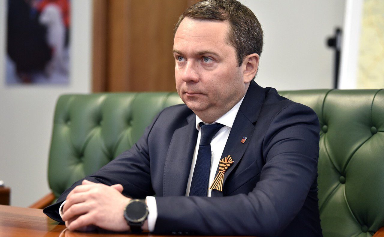 Андрей Чибис