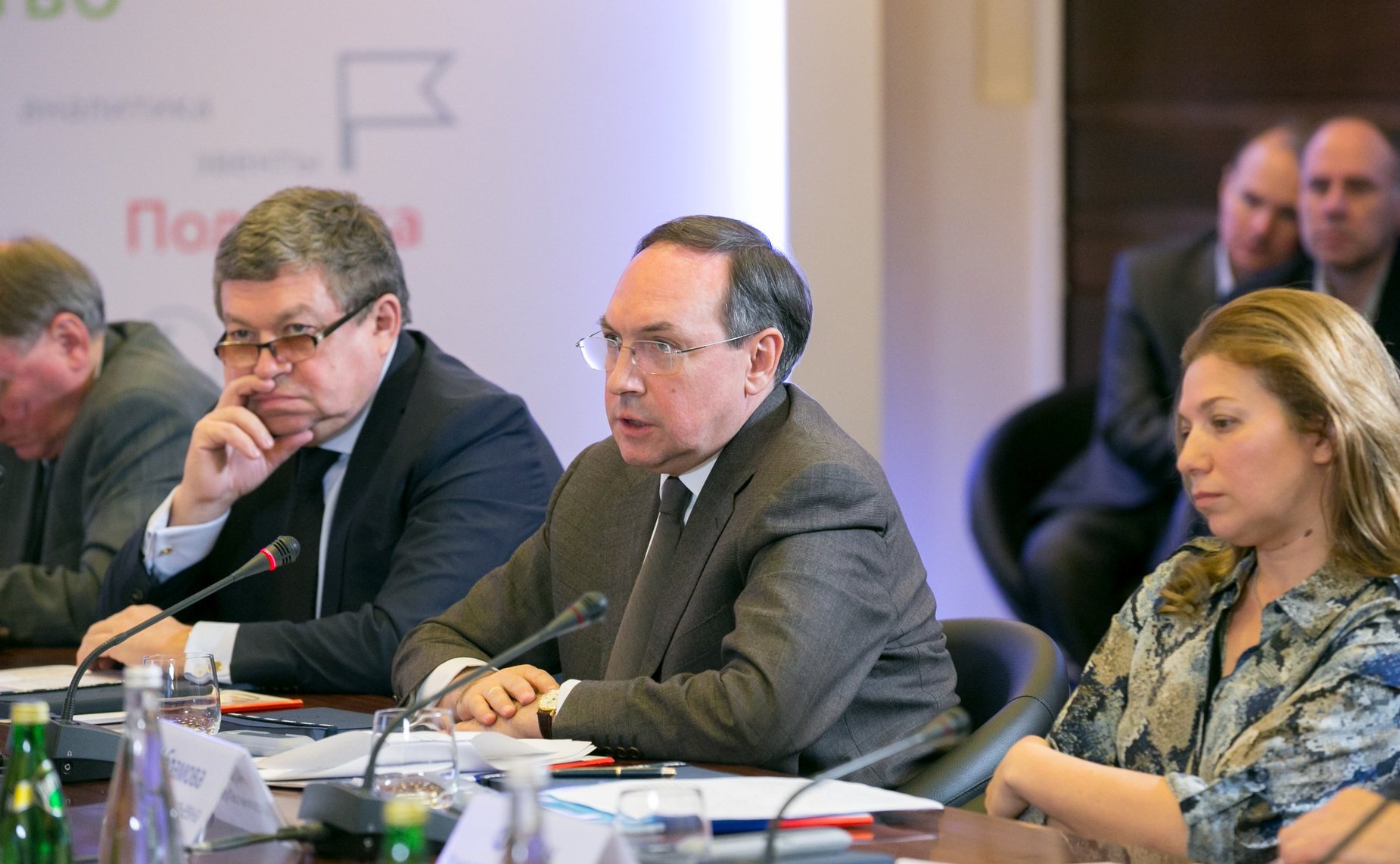 Заседание Правления Интеграционного клуба при Председателе СФ на тему «Интеграционные процессы в информационном пространстве: поиск ответов на современные вызовы»