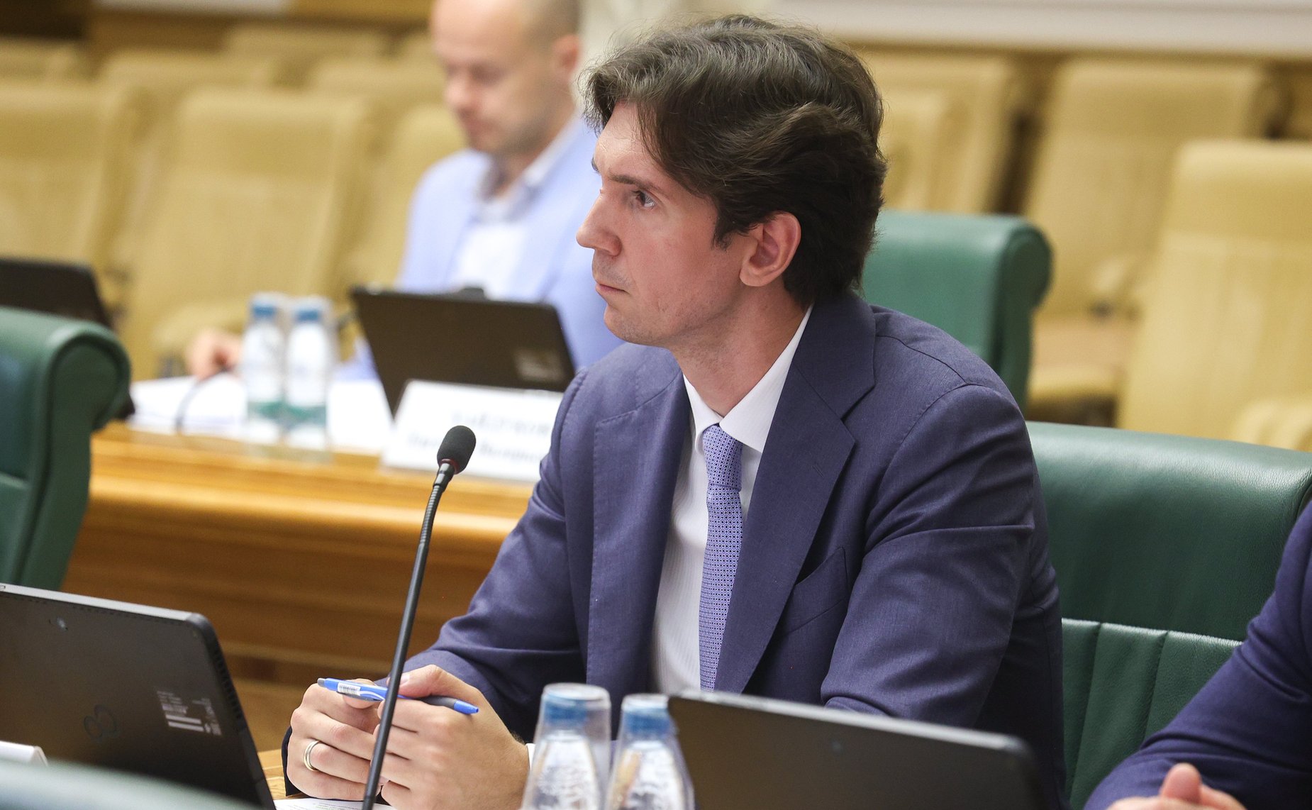 Совещание Комитета Совета Федерации по науке, образованию и культуре на тему «Актуальные вопросы совершенствования мер поддержки молодых ученых и обеспечения их притока в российскую науку»