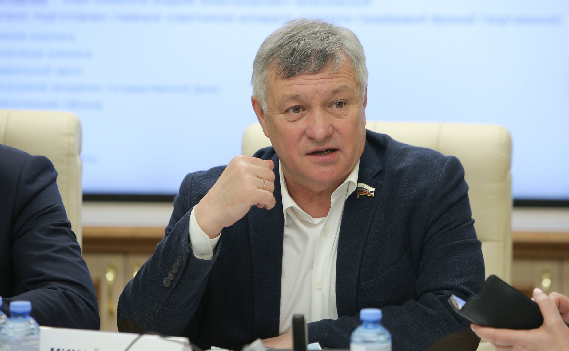 Сергей Михайлов