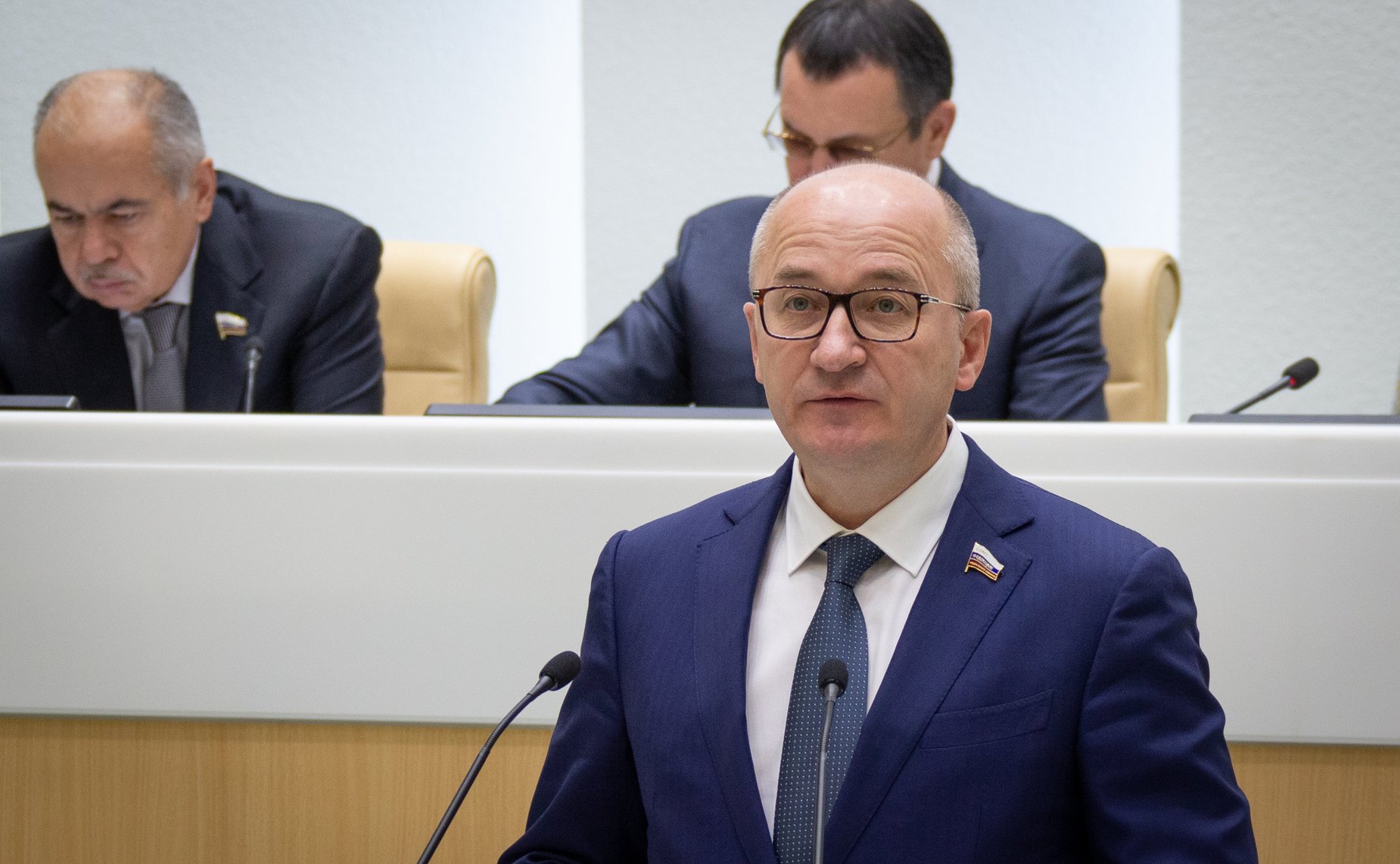 Олег Цепкин