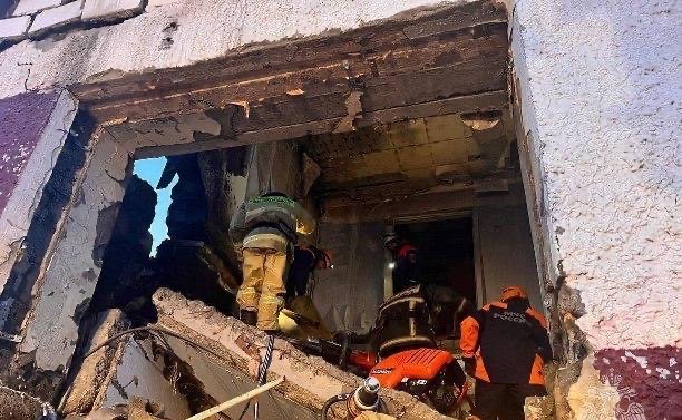 Андрей Хапочкин взял под контроль предоставление крова пострадавшим от взрыва бытового газа