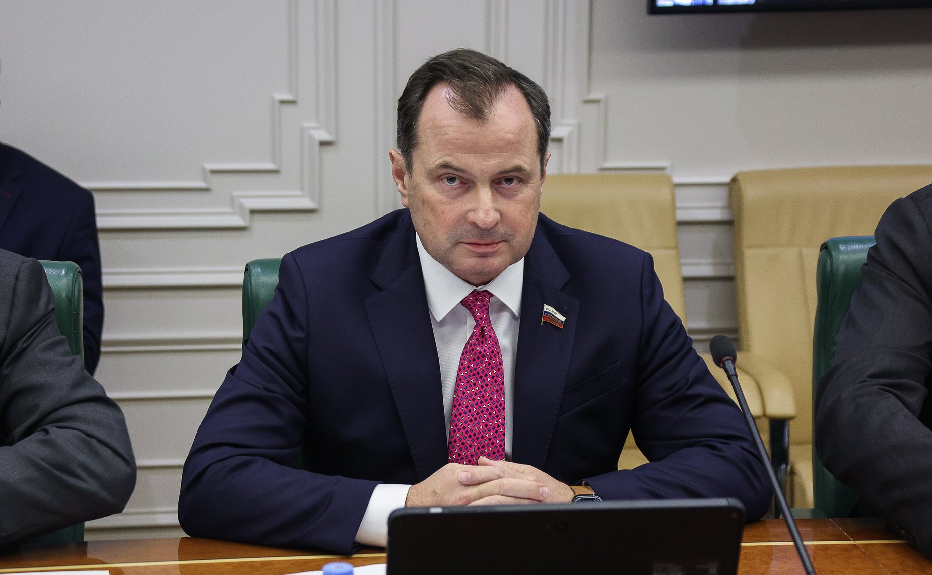 Юрий Федоров