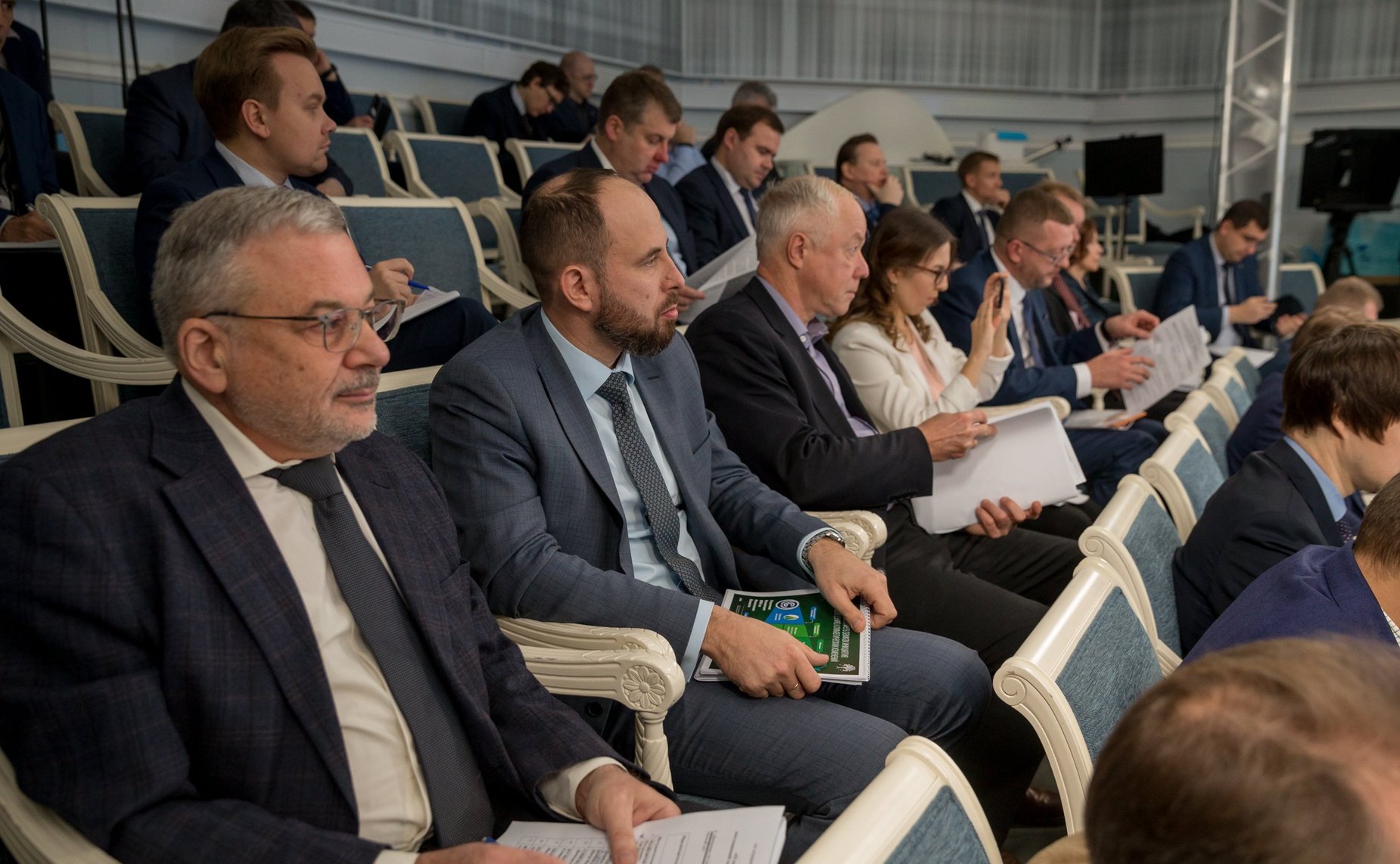 Парламентские слушания Комитета СФ по аграрно-продовольственной политике и природопользованию (совместно с Комитетом СФ по экономической политике)