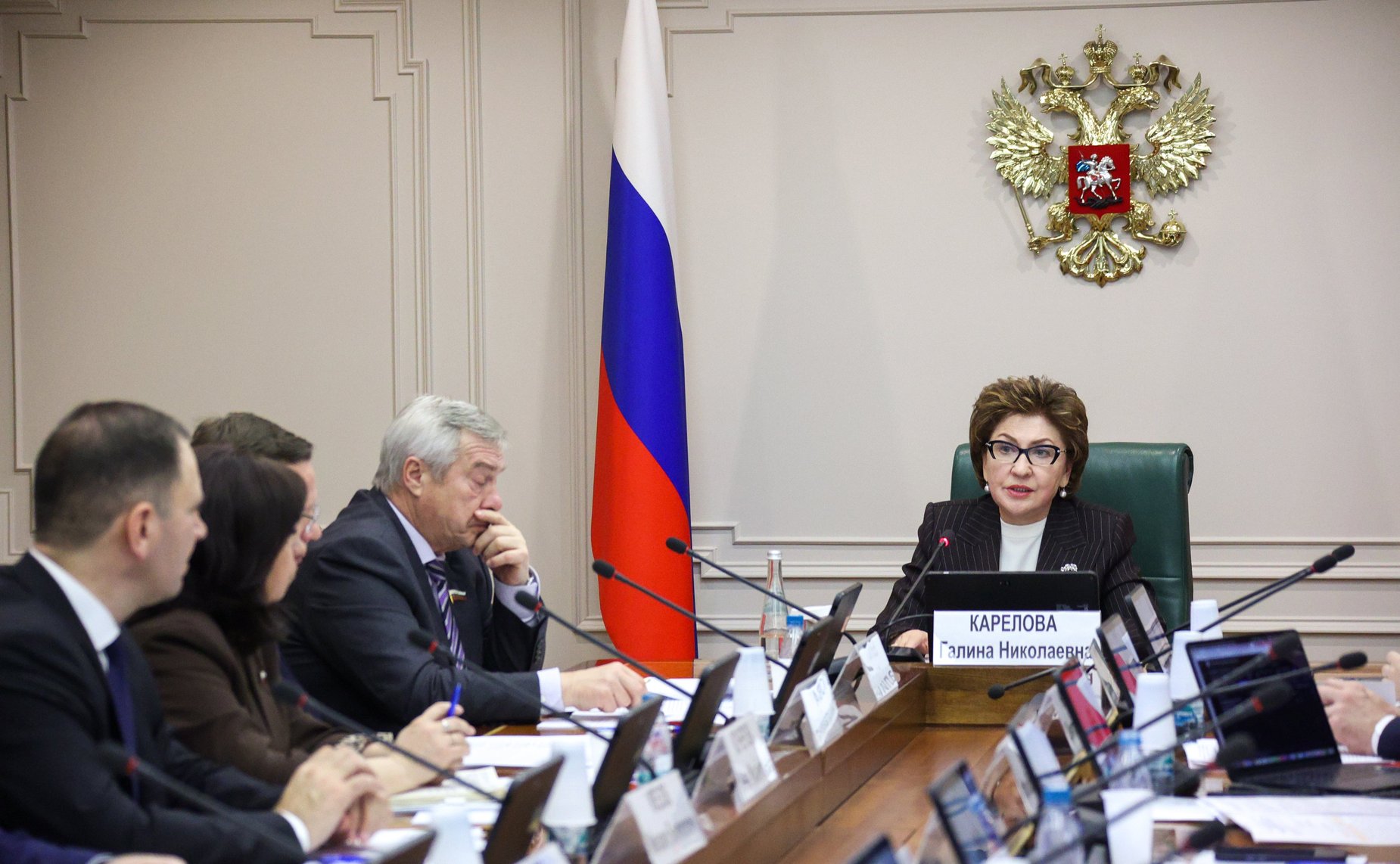 Круглый стол на тему «Совершенствование системы лицензирования деятельности по управлению многоквартирными домами: законодательные новации и практика применения»