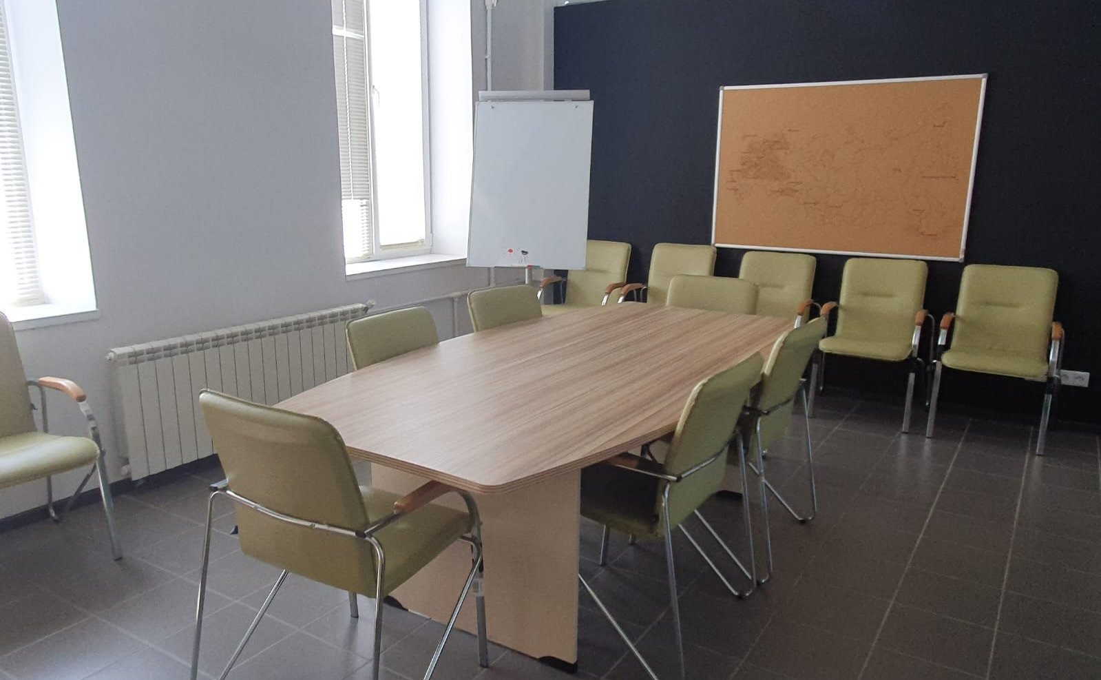 Сергей Митин принял участие в совещании, на котором обсуждалось развитие системы сельскохозяйственного консультирования Новгородской области