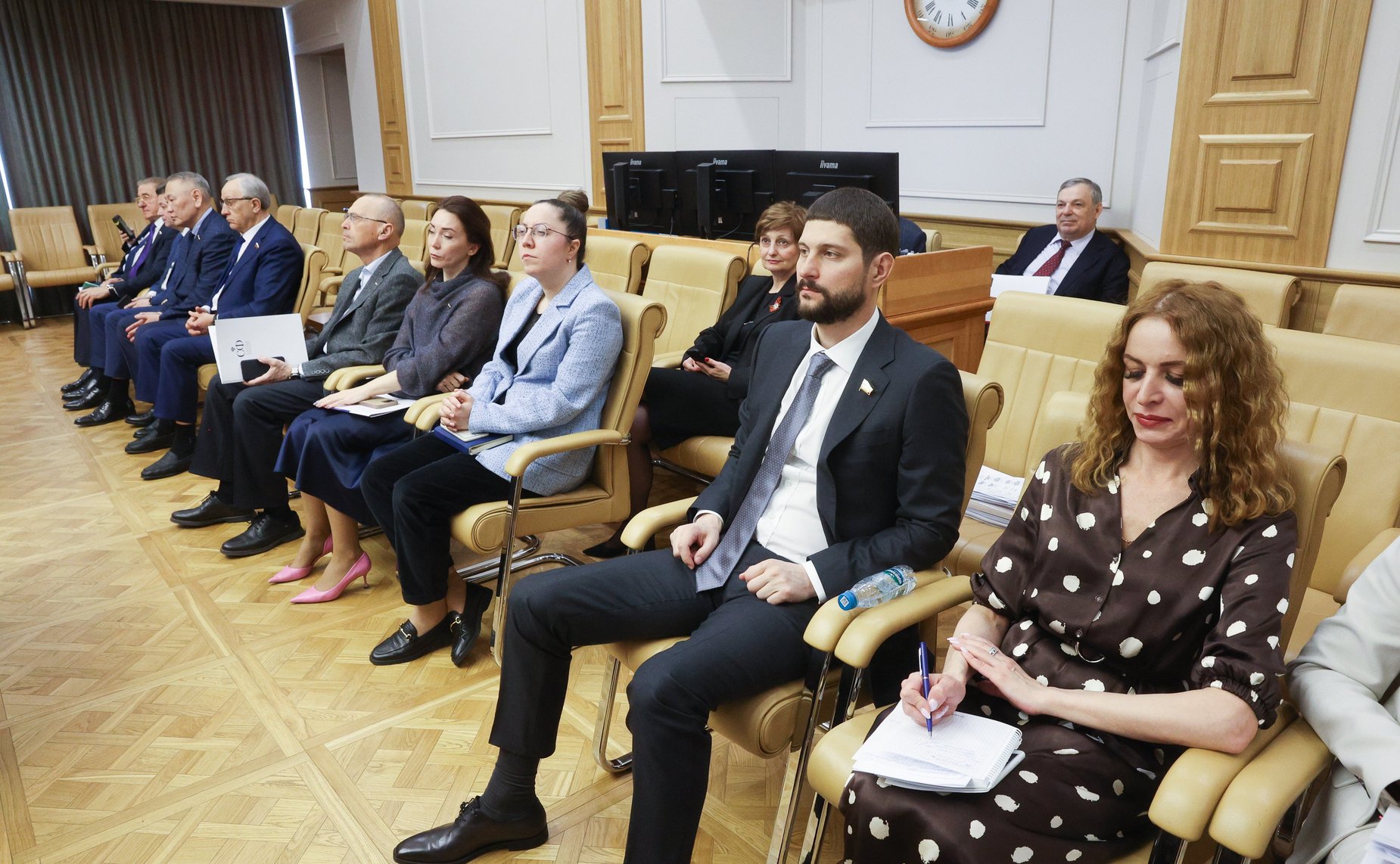 Совместное заседание Комитета СФ по конституционному законодательству и государственному строительству, Комитета СФ по обороне и безопасности и Комитета СФ по федеративному устройству, региональной политике, МСУ и делам Севера