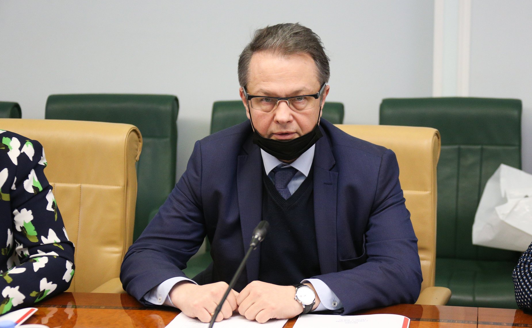 Заседание президиума Экспертного совета при Комитете Совета Федерации по аграрно-продовольственной политике и природопользованию