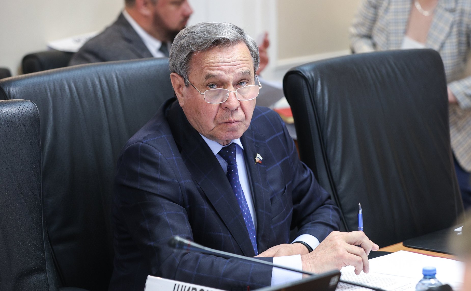 Владимир Городецкий