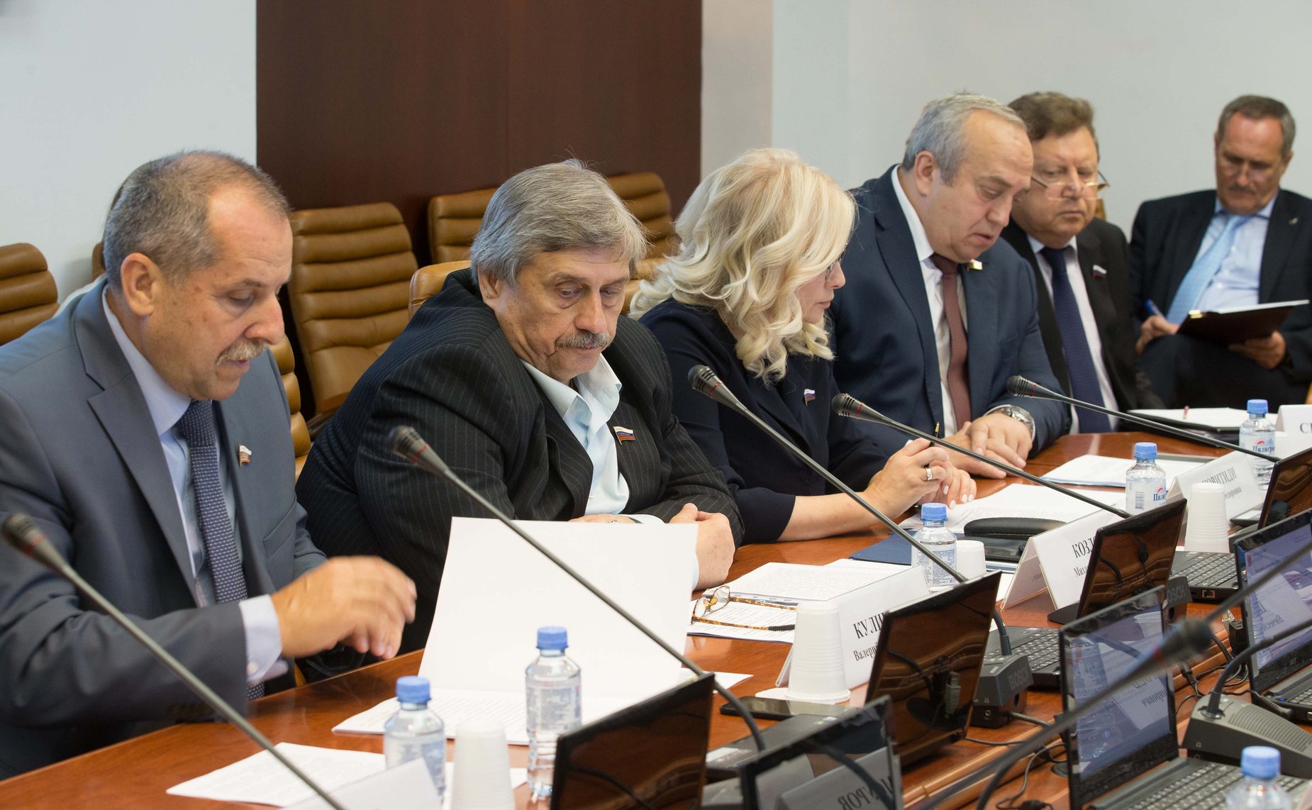 Заседание Комитета СФ по обороне и безопасности