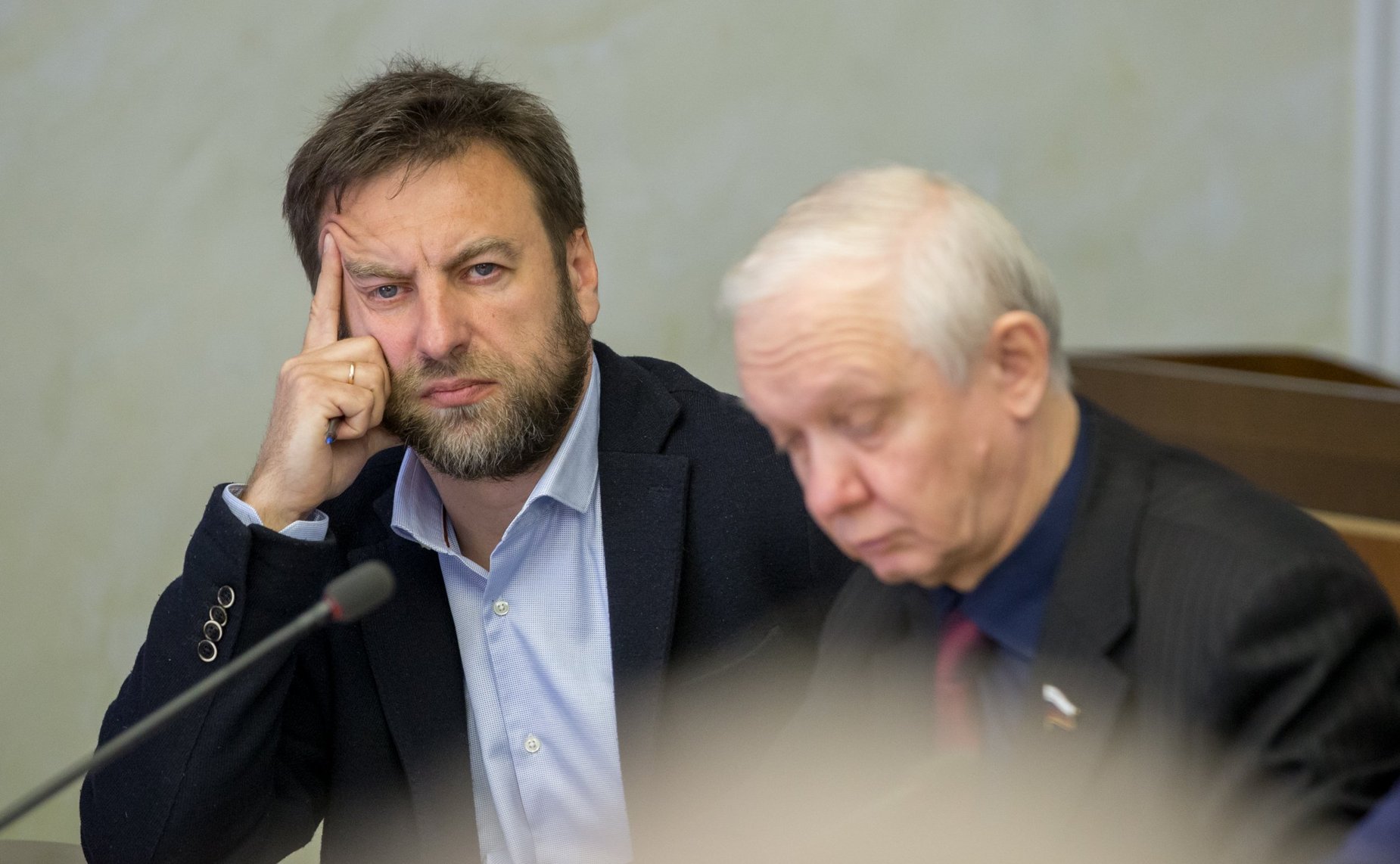 «Круглый стол» на тему «Сохранение лесов и совершенствование их воспроизводства»