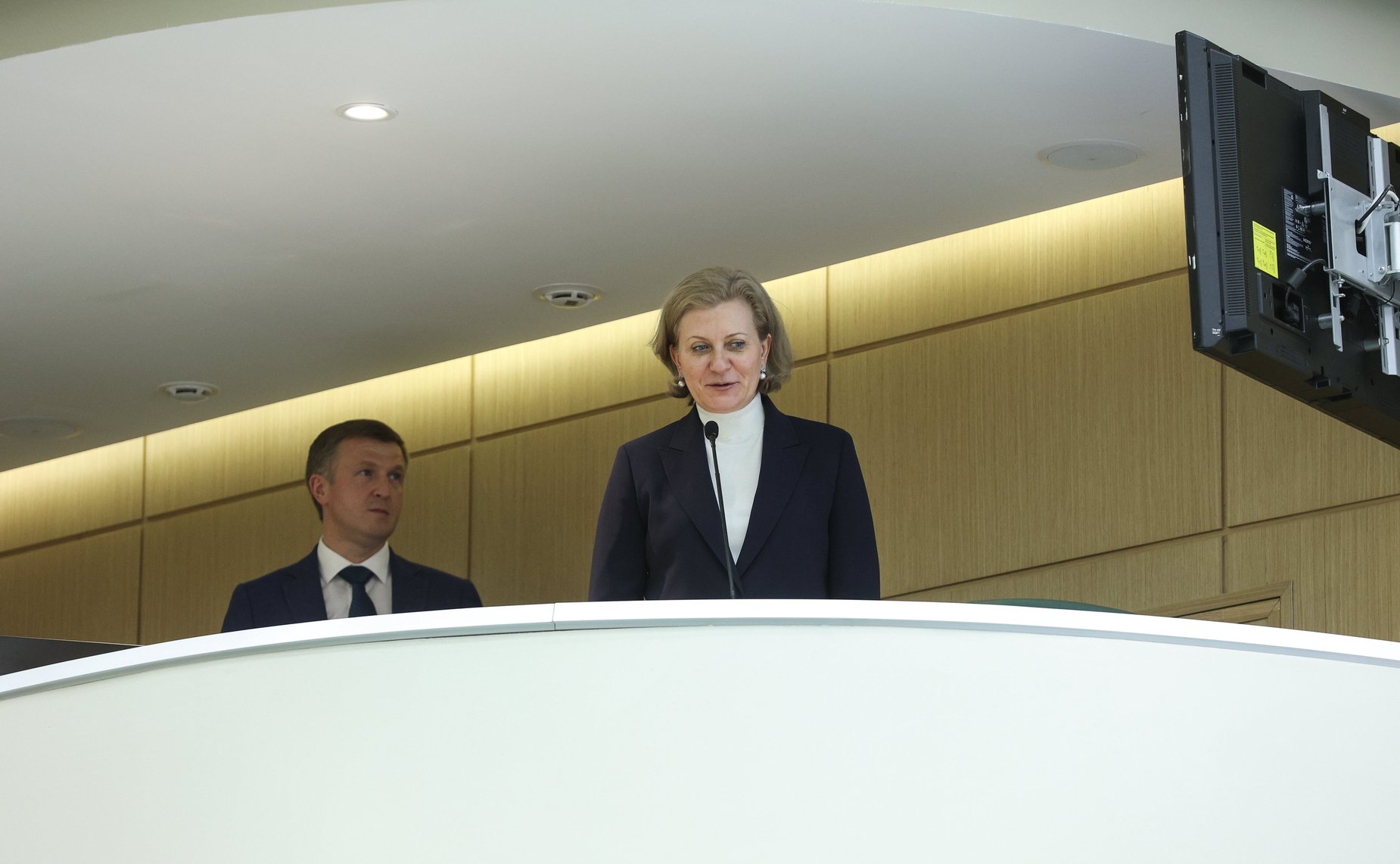 549-е заседание Совета Федерации