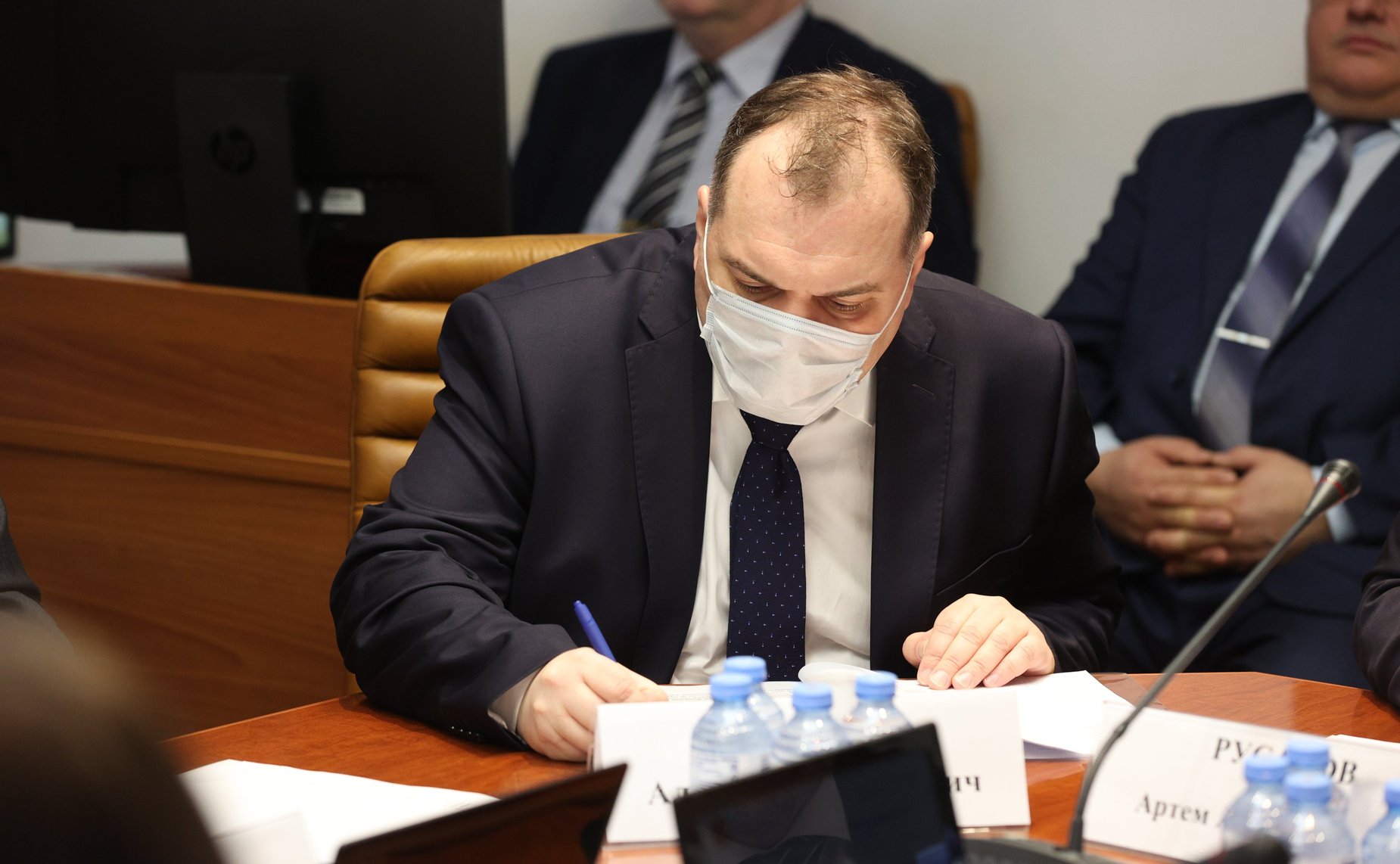 Заседание Комитета СФ по обороне и безопасности