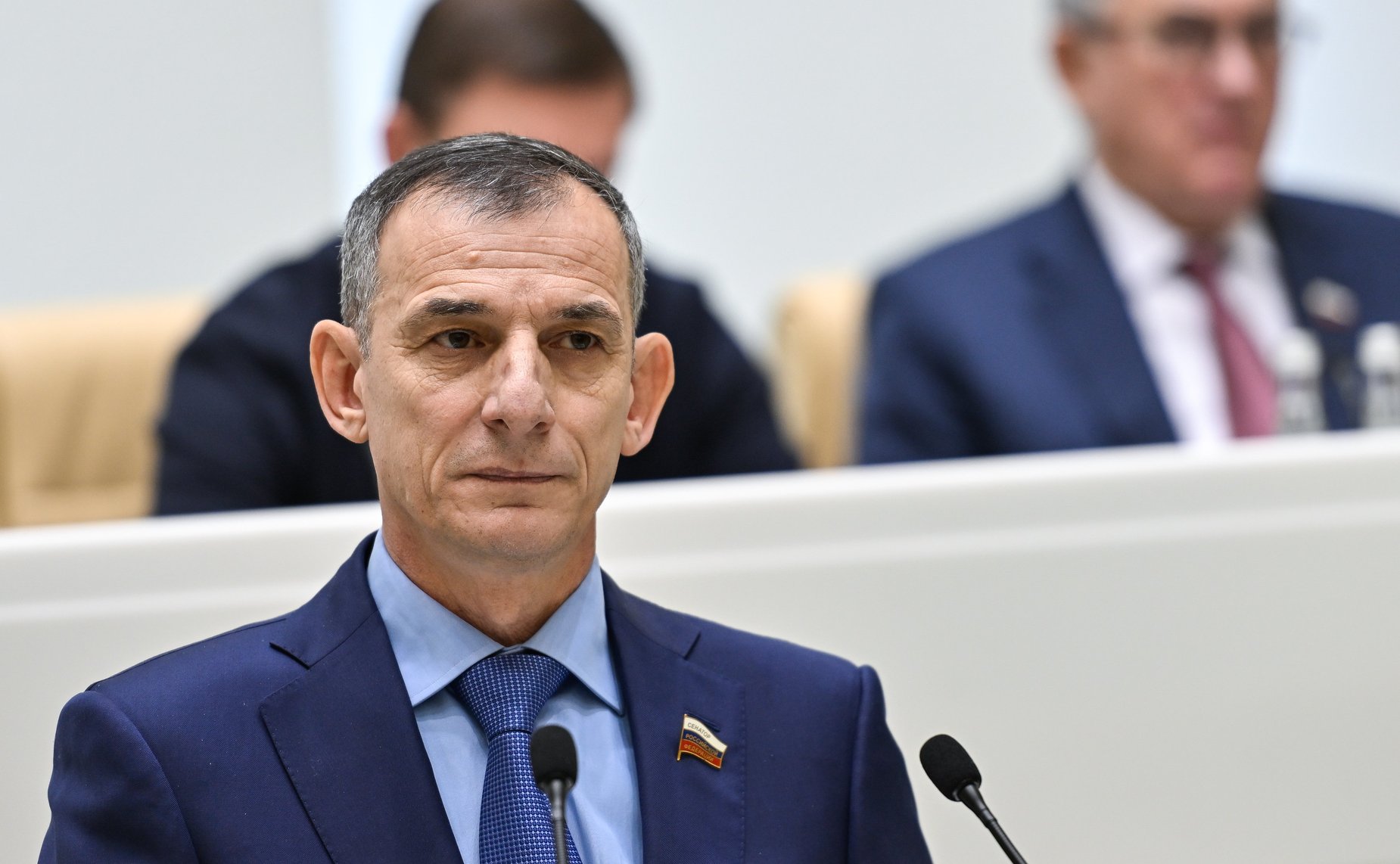 Мухарбек Барахоев