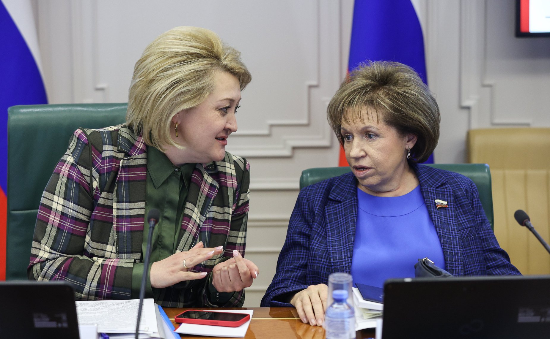 Совещание Комитета СФ по науке, образованию и культуре