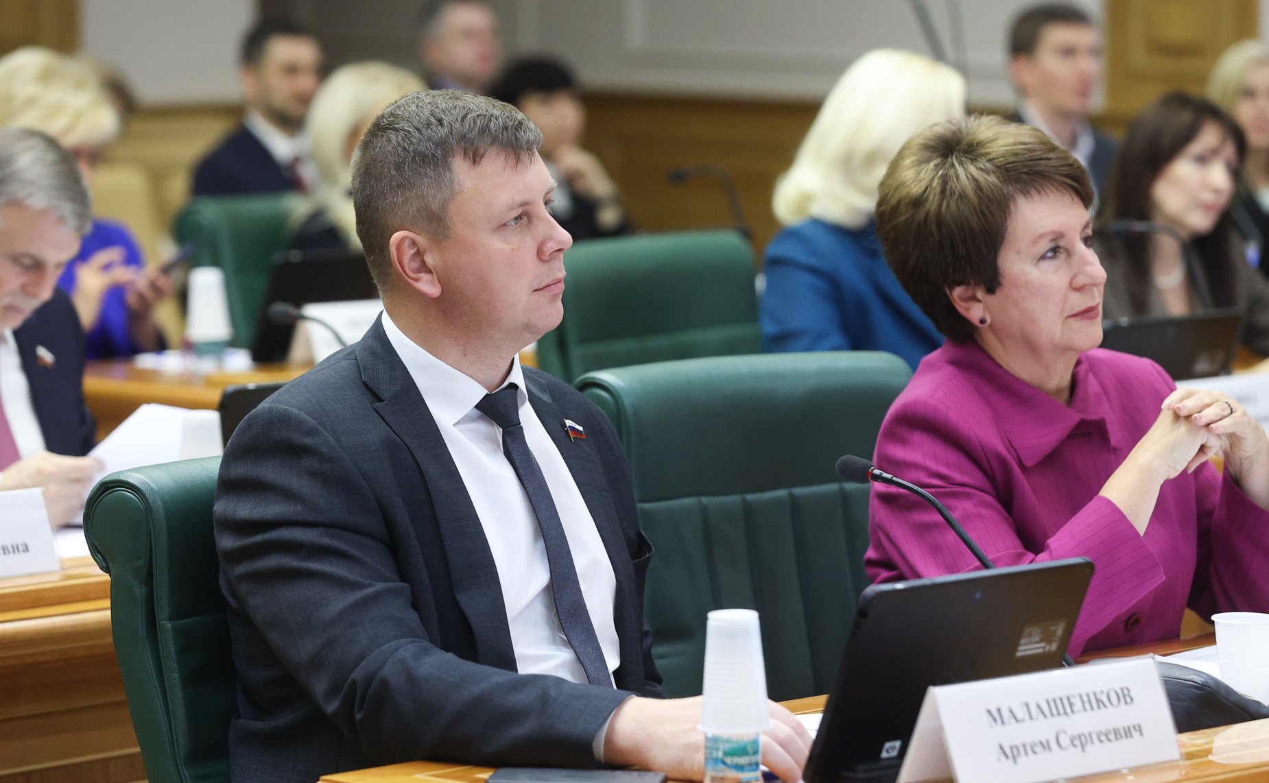 Артем Малащенков