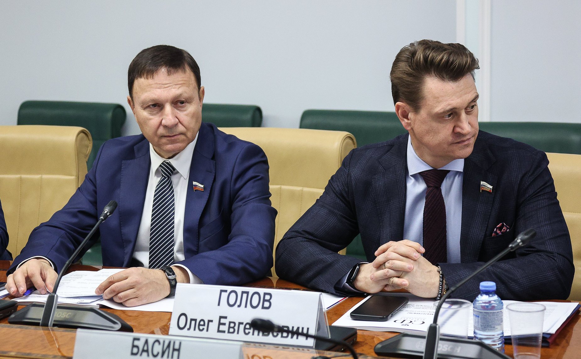 Круглый стол на тему «Перспективы развития деревянного домостроения в Российской Федерации»