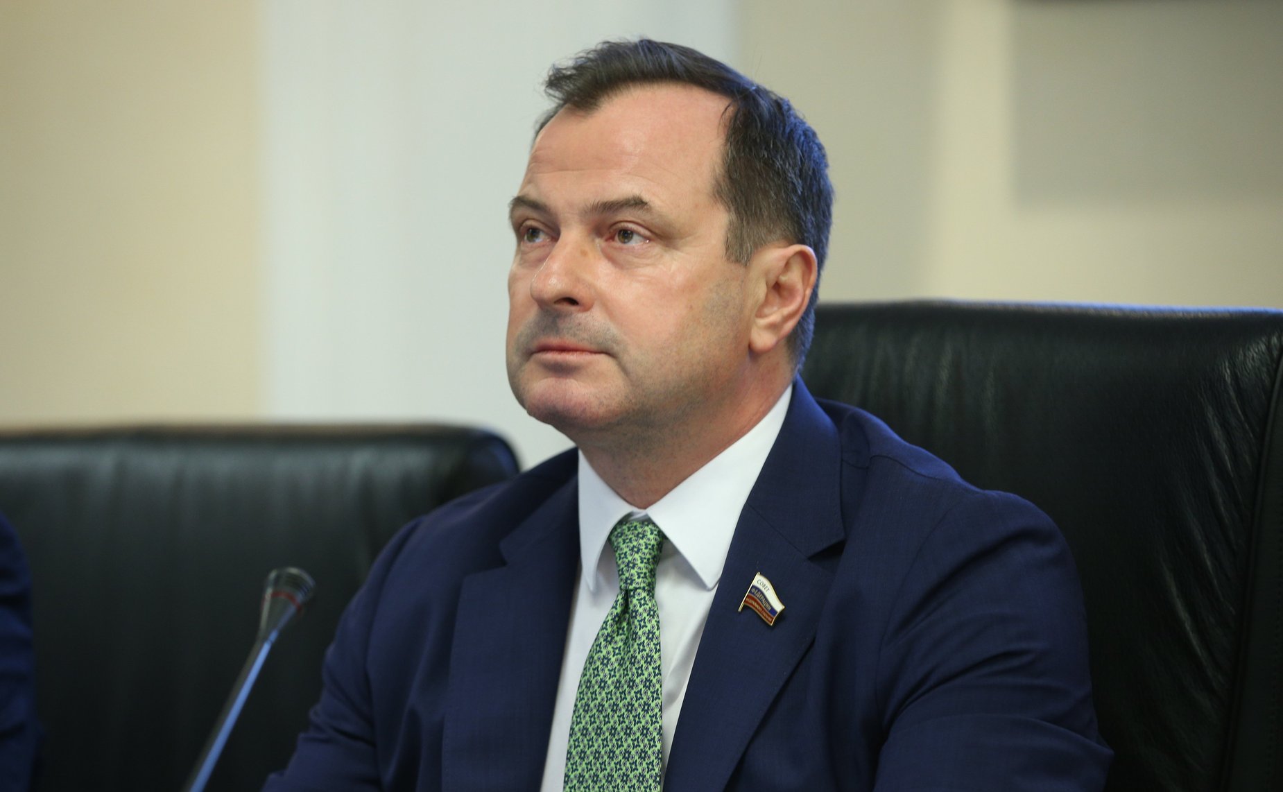 Юрий Федоров