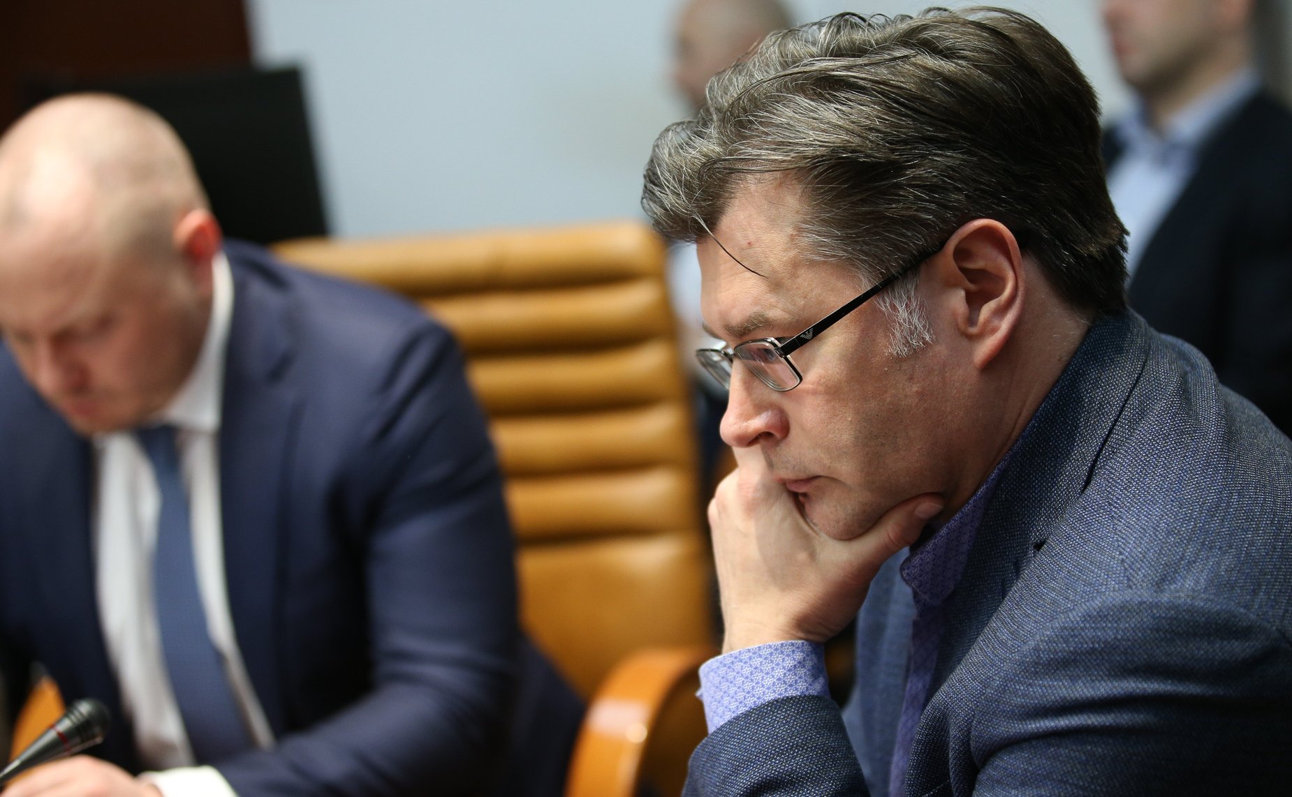 Заседание Временной комиссии СФ по защите государственного суверенитета и предотвращению вмешательства во внутренние дела РФ