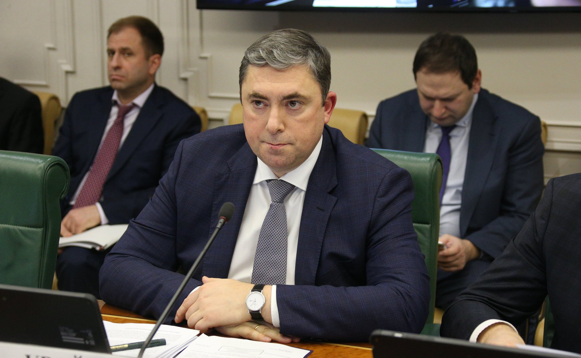 Заседание Комитета СФ по экономической политике