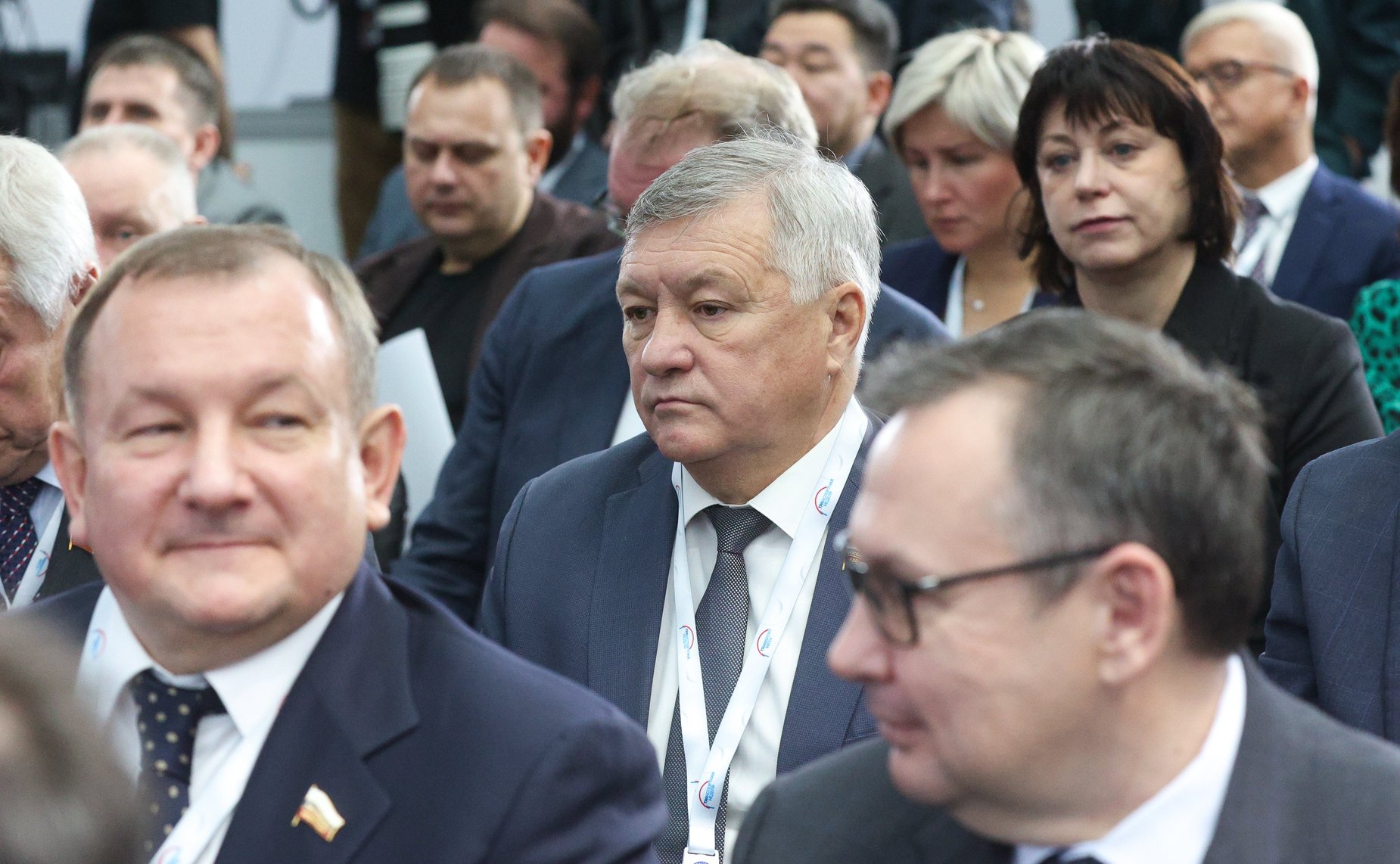 Совместное заседание Комитета Совета Федерации по экономической политике и Комитета Государственной Думы по транспорту в рамках Транспортной недели – 2025 «О совместных подходах к развитию пунктов пропуска через Государственную границу РФ»