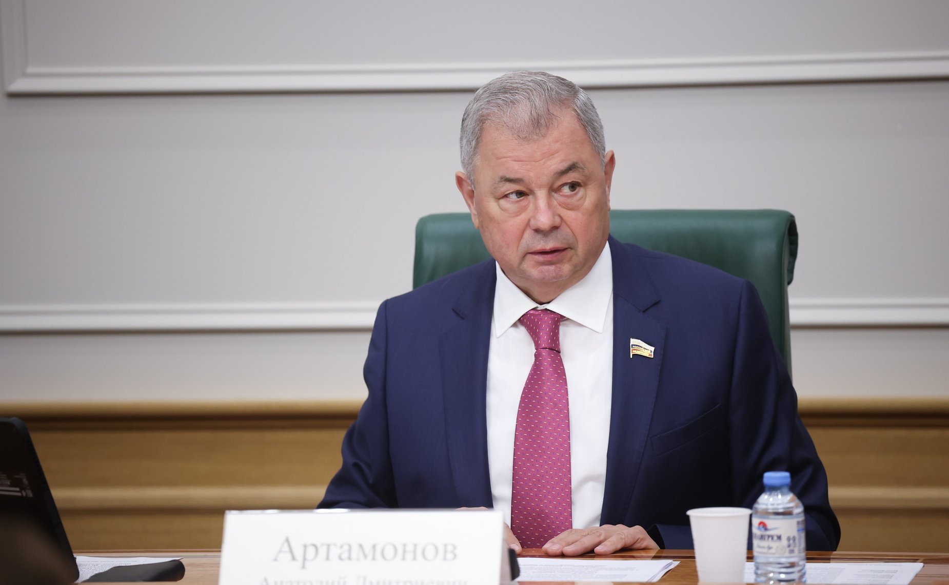 Анатолий Артамонов