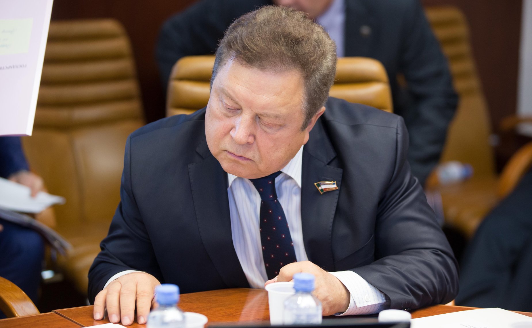 Евгений Серебренников