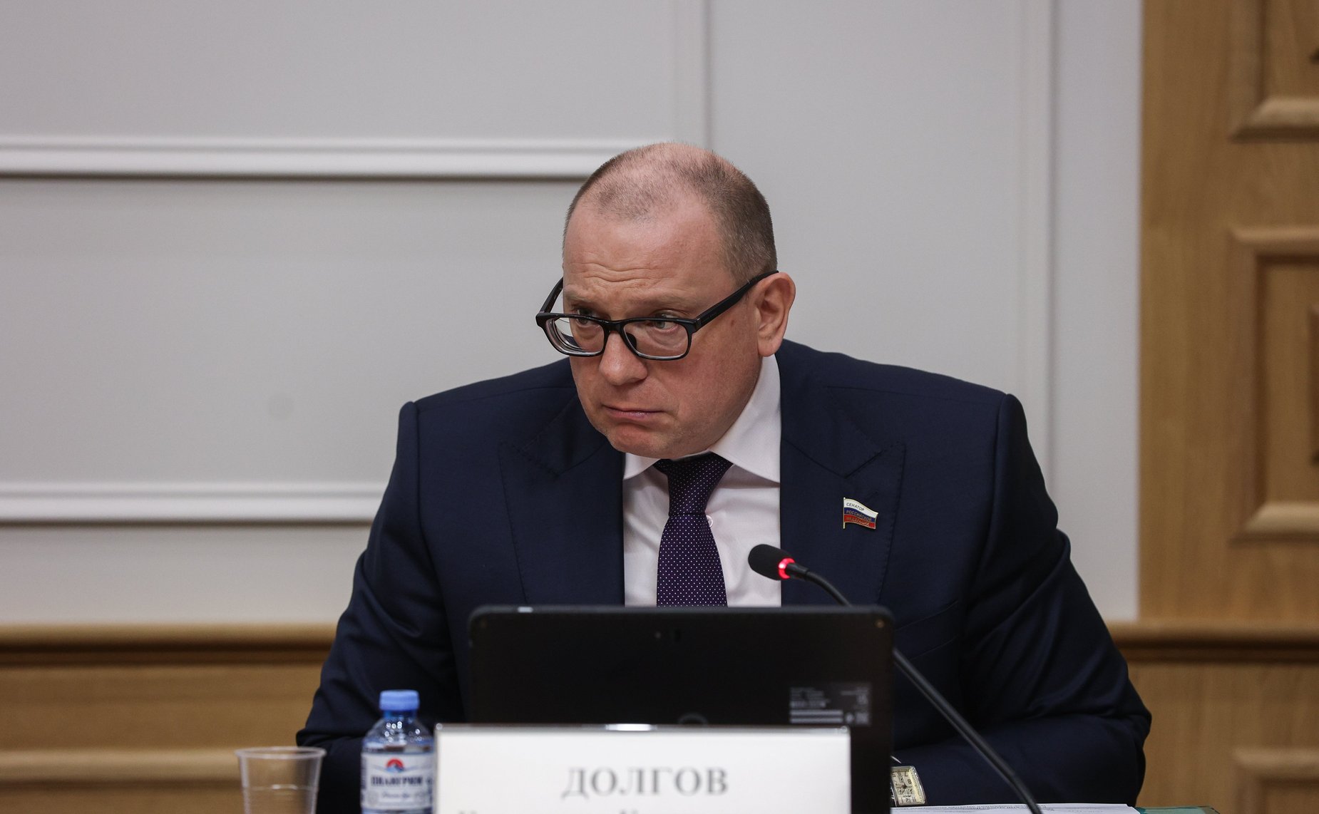 Константин Долгов