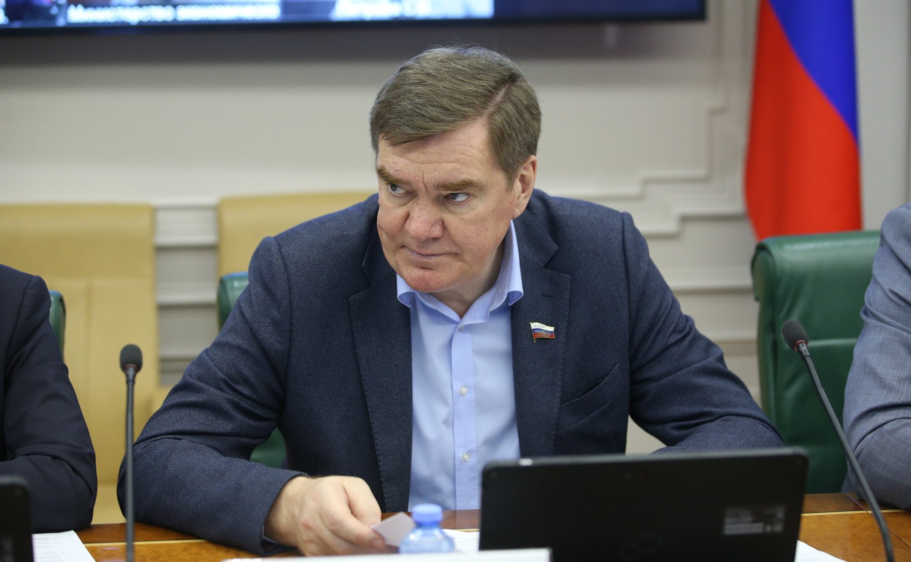 Александр Савин