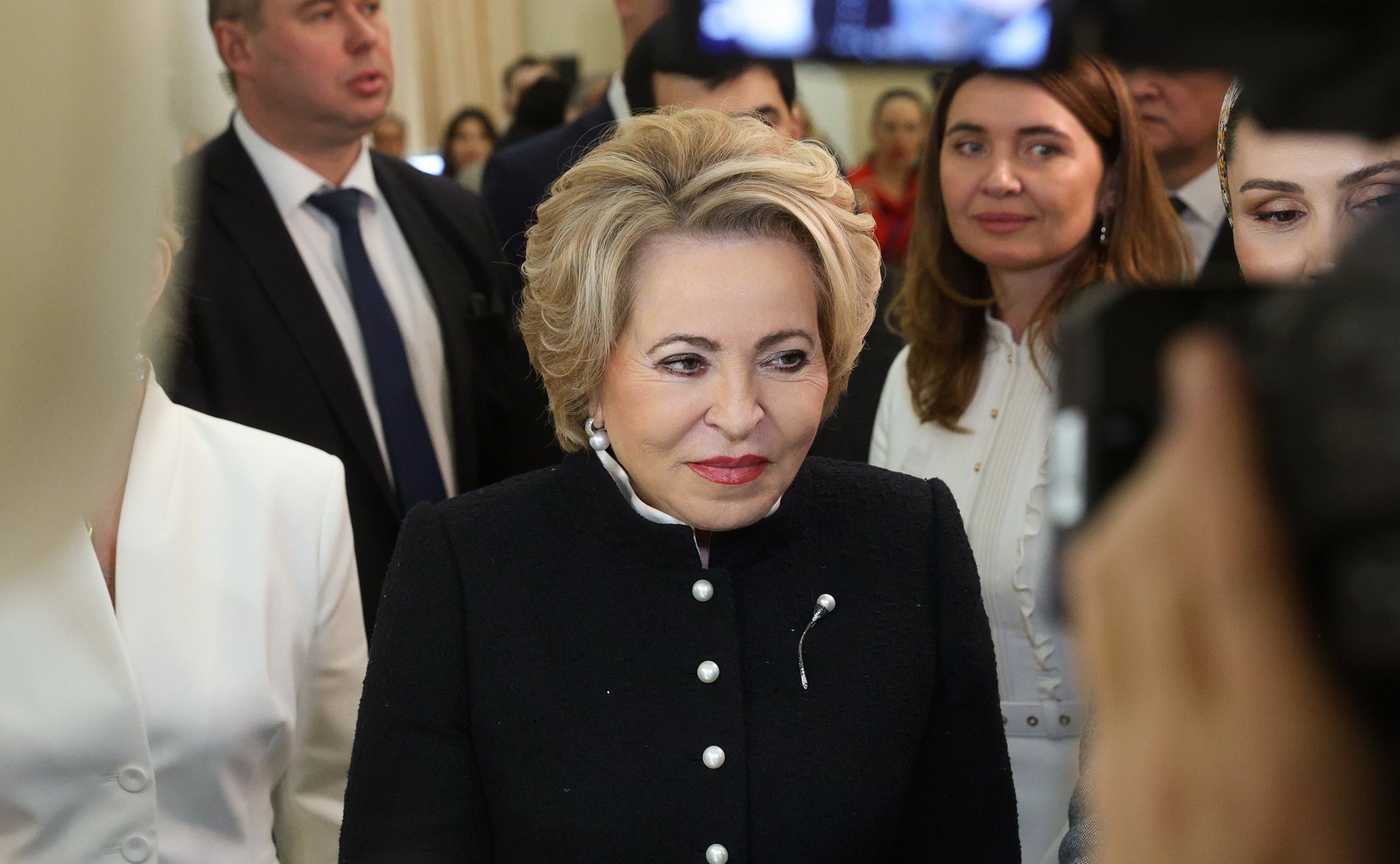 Валентина Матвиенко