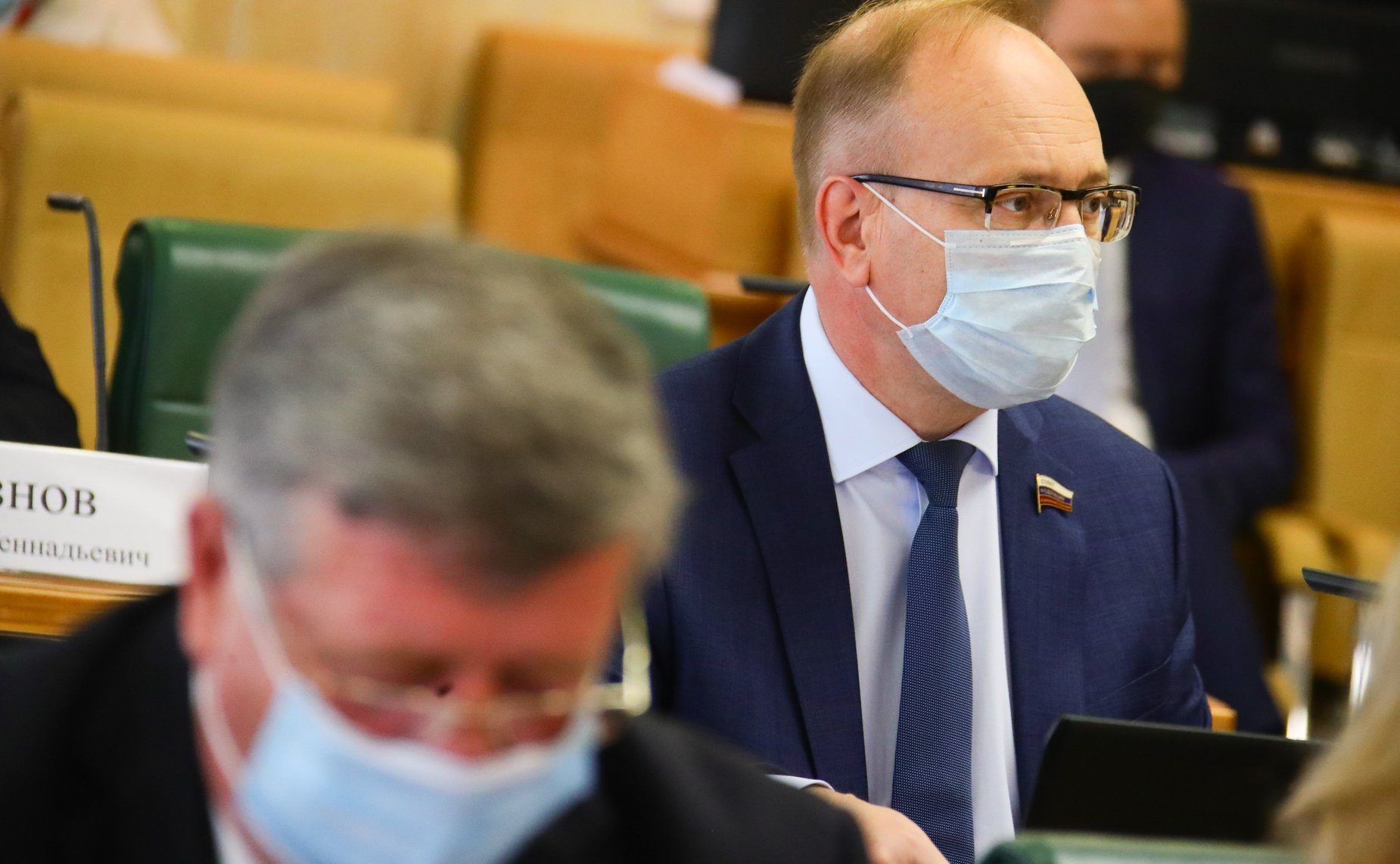 Заседание Комитета СФ по бюджету и финансовым рынкам