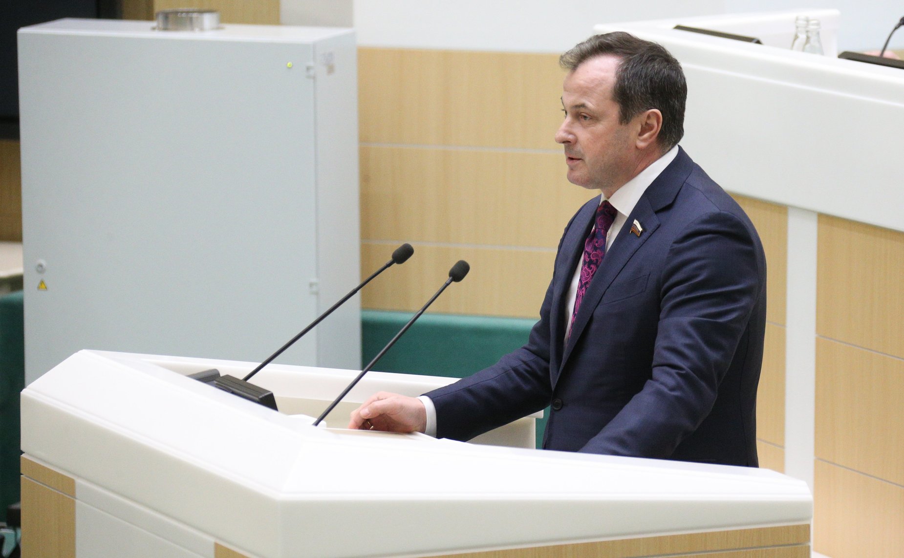 Юрий Федоров