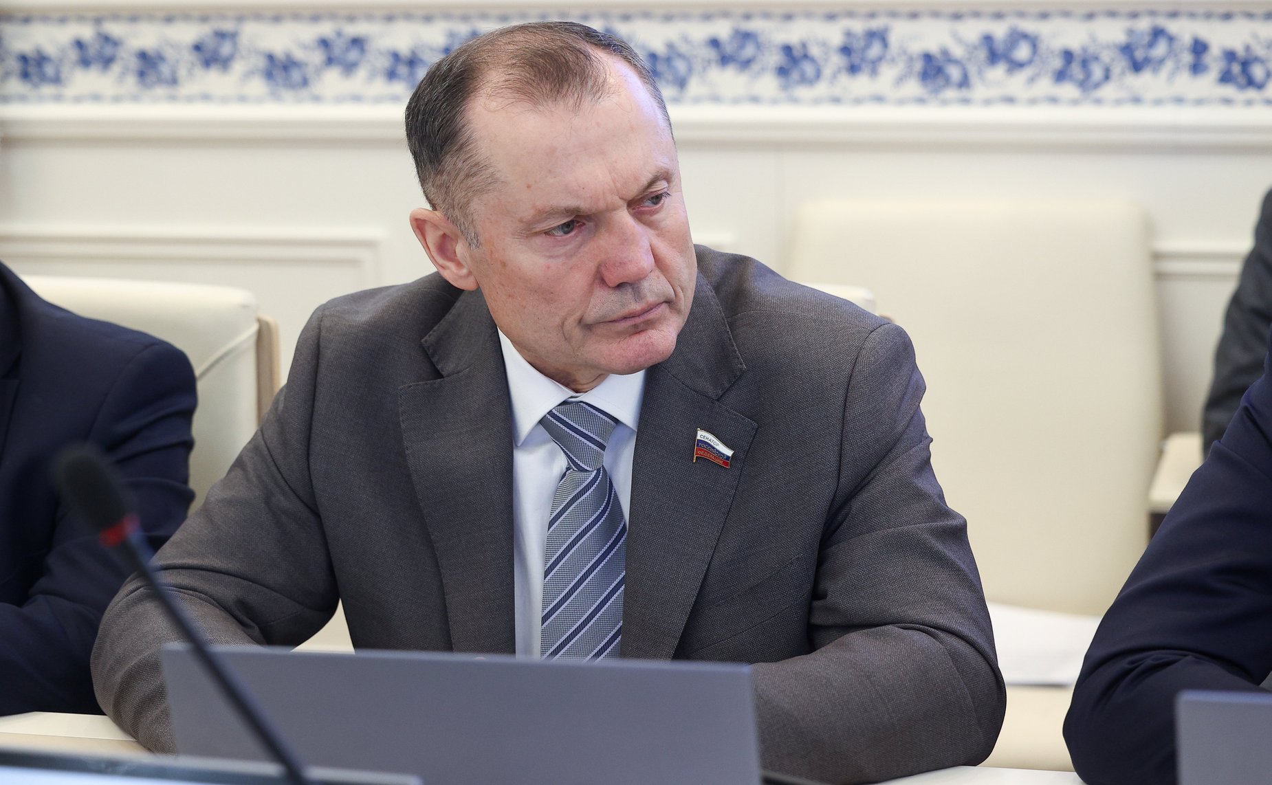 Игорь Мурог