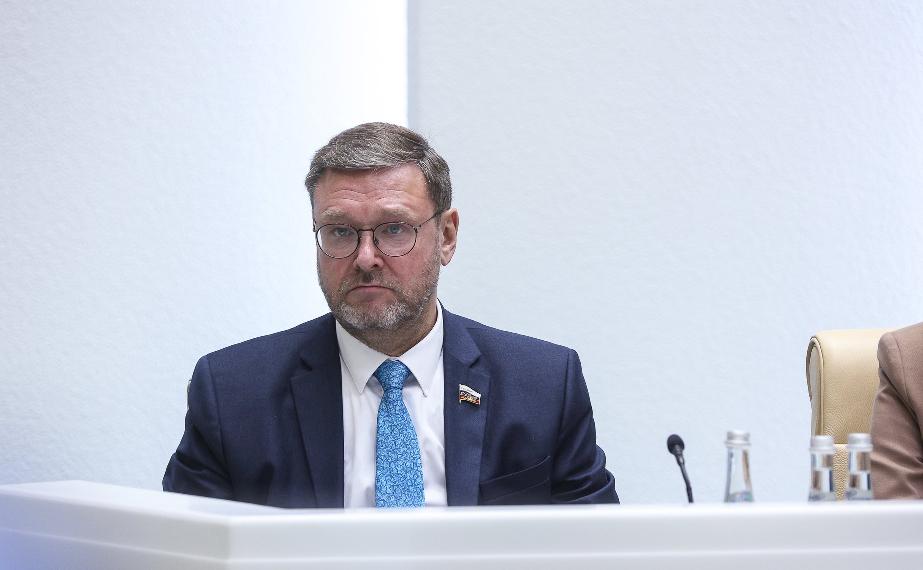 Константин Косачев