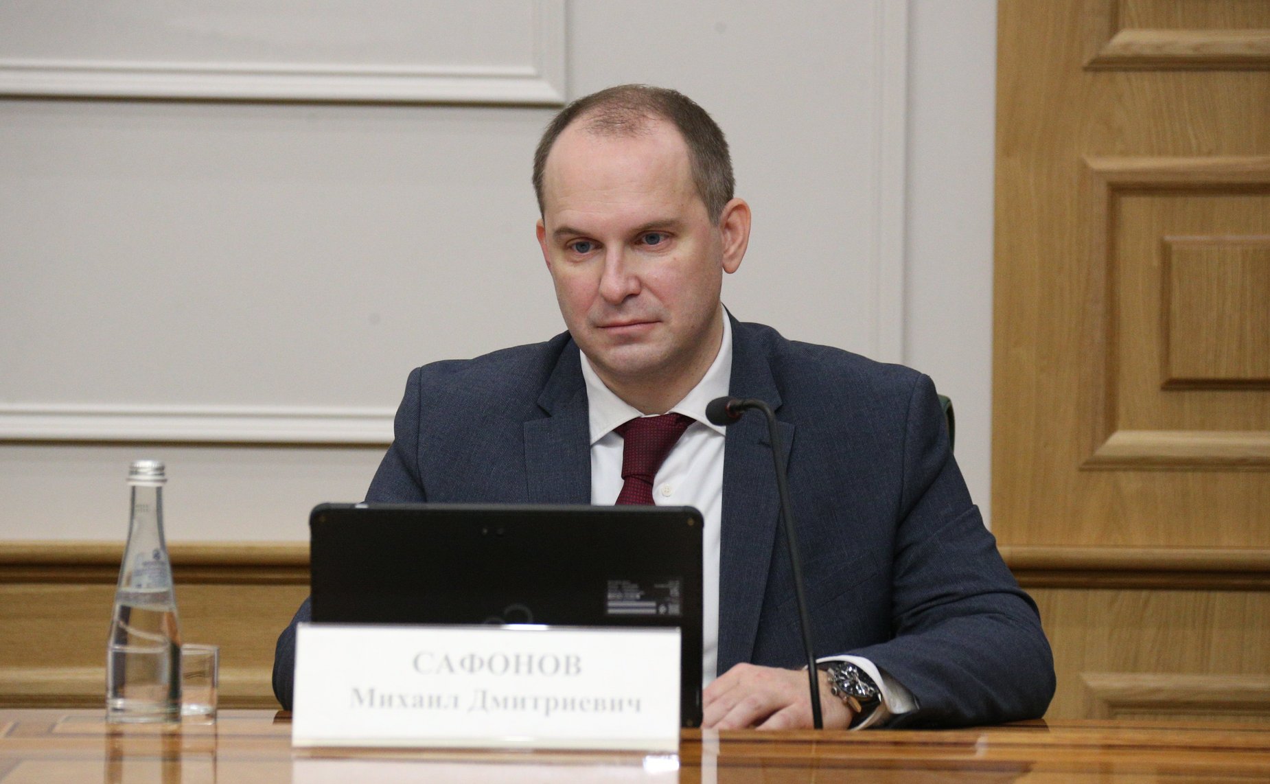 Церемония награждения победителей конкурсов среди образовательных организаций высшего образования «Здоровый университет» и среди студенческих работ в сфере пропаганды здорового образа жизни «Будь здоров!»