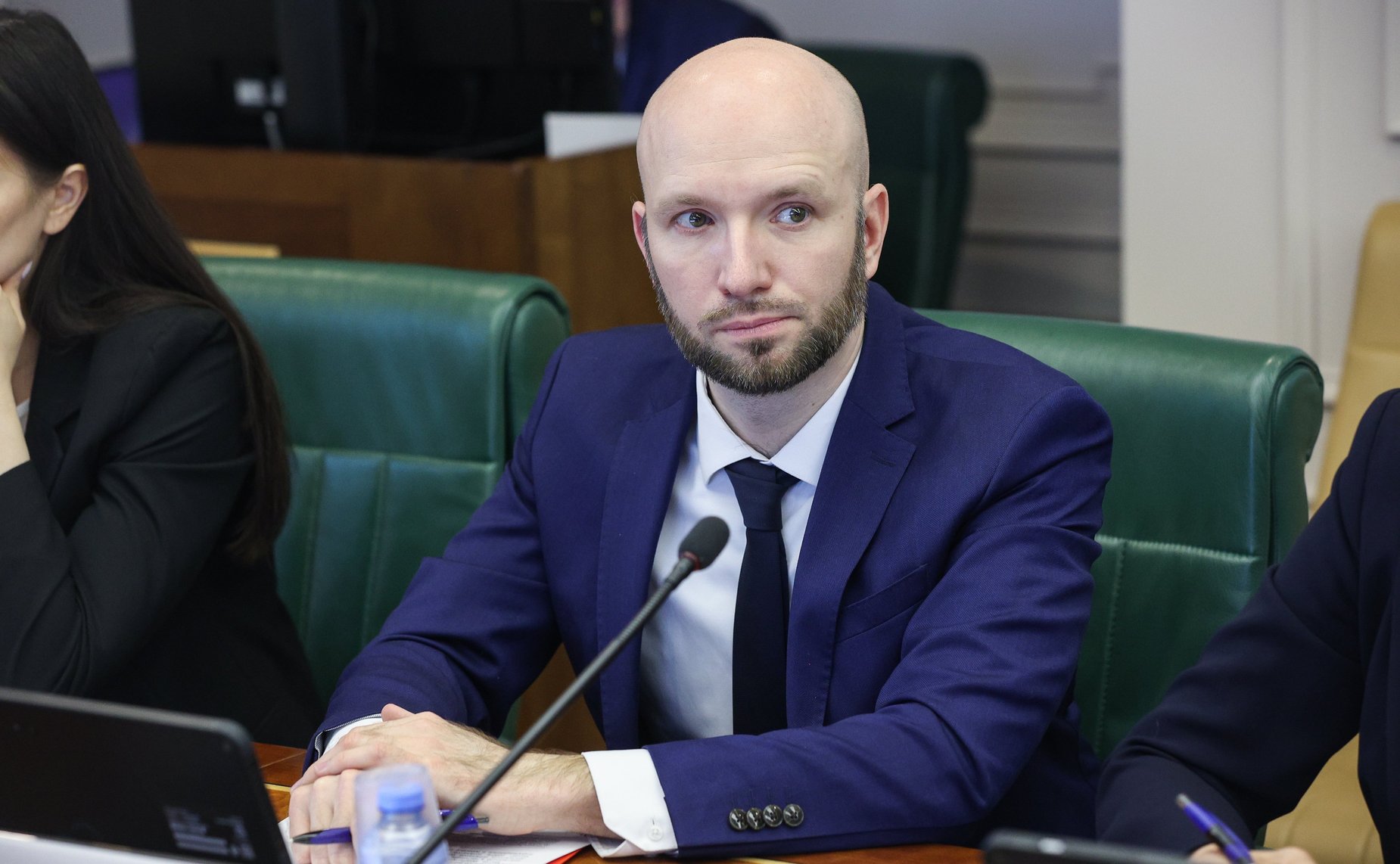 Круглый стол Комитета СФ по конституционному законодательству и государственному строительству «Особенности правового регулирования нотариальной деятельности: практические вопросы»