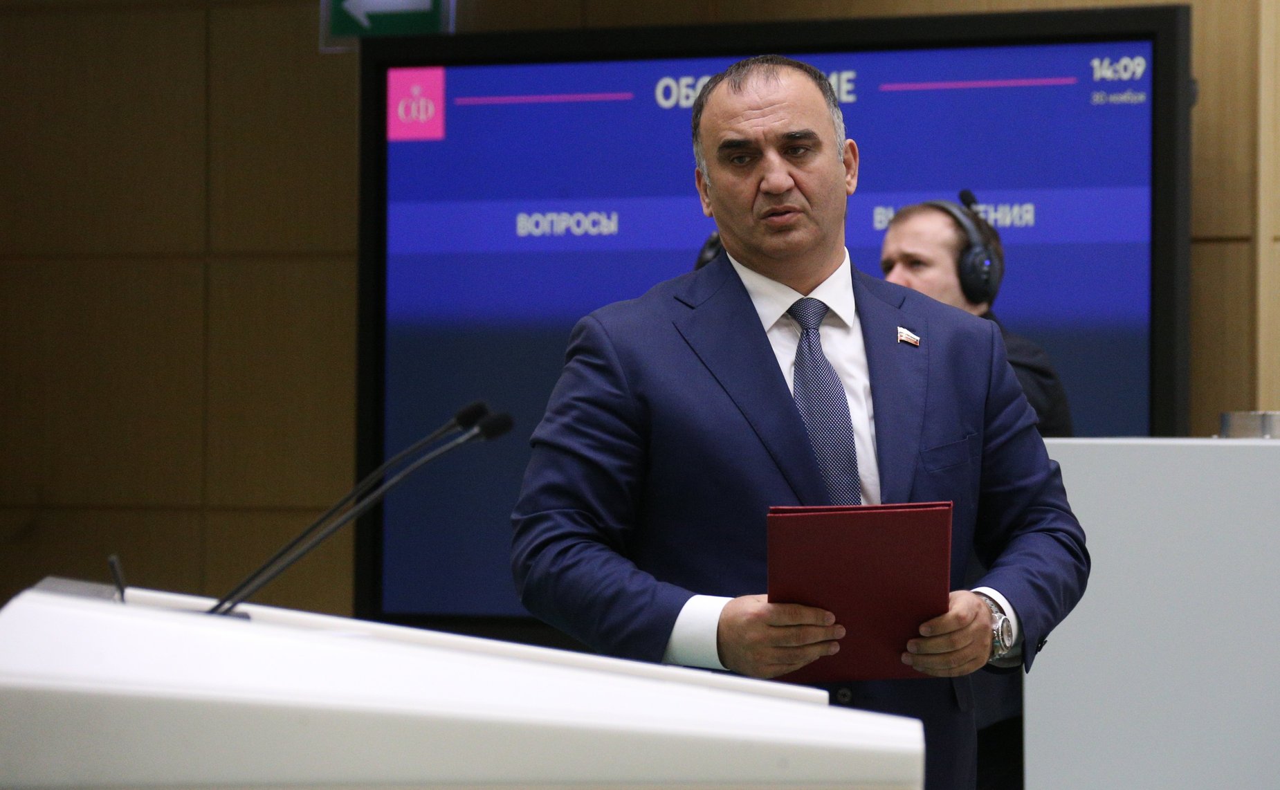 Мохмад Ахмадов