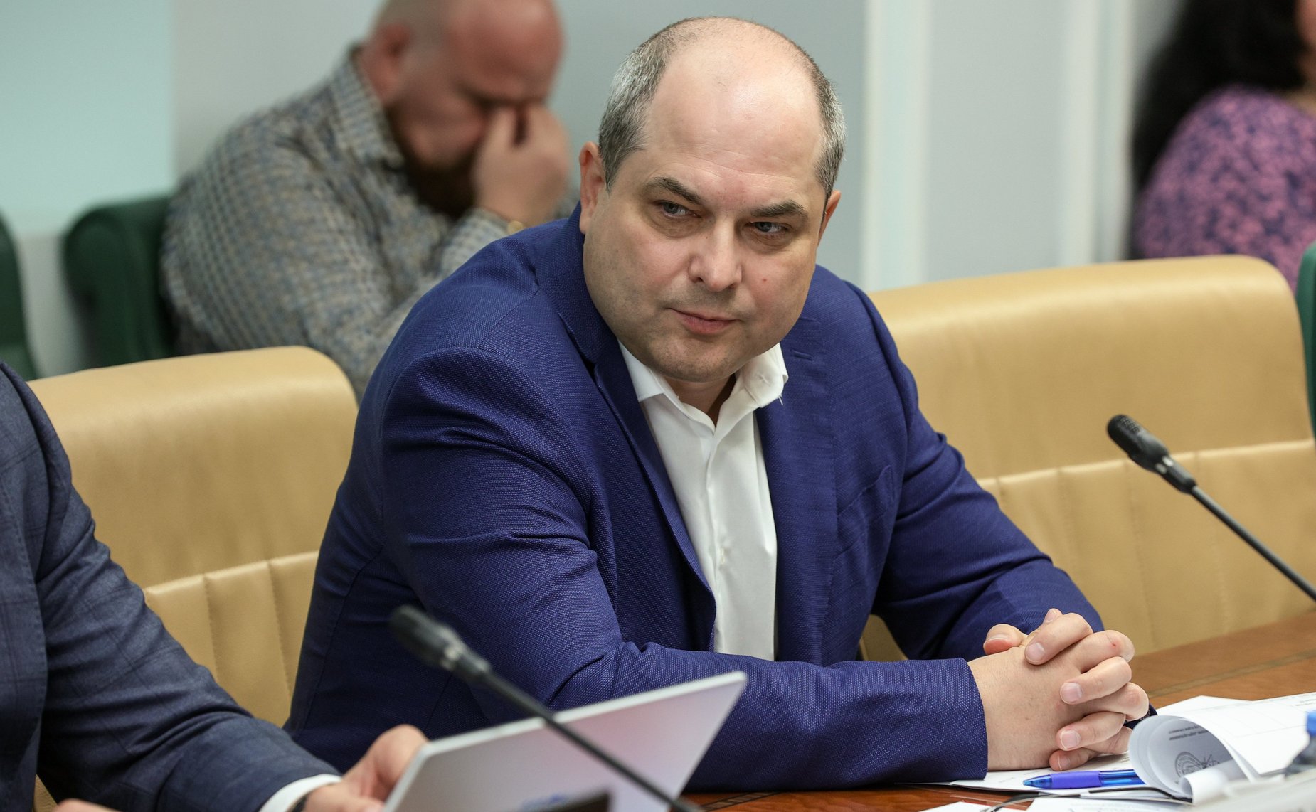 Круглый стол Комитета Совета Федерации по экономической политике
