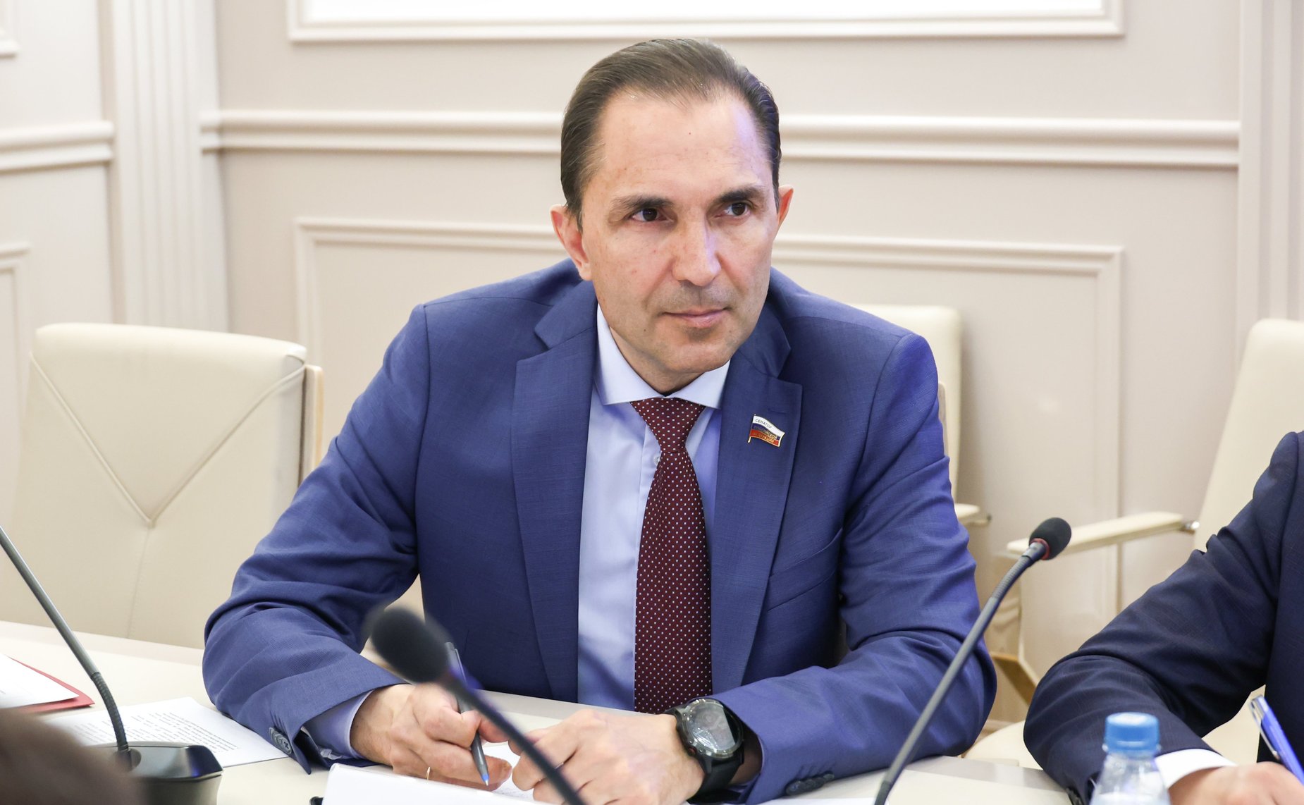 Андрей Хапочкин