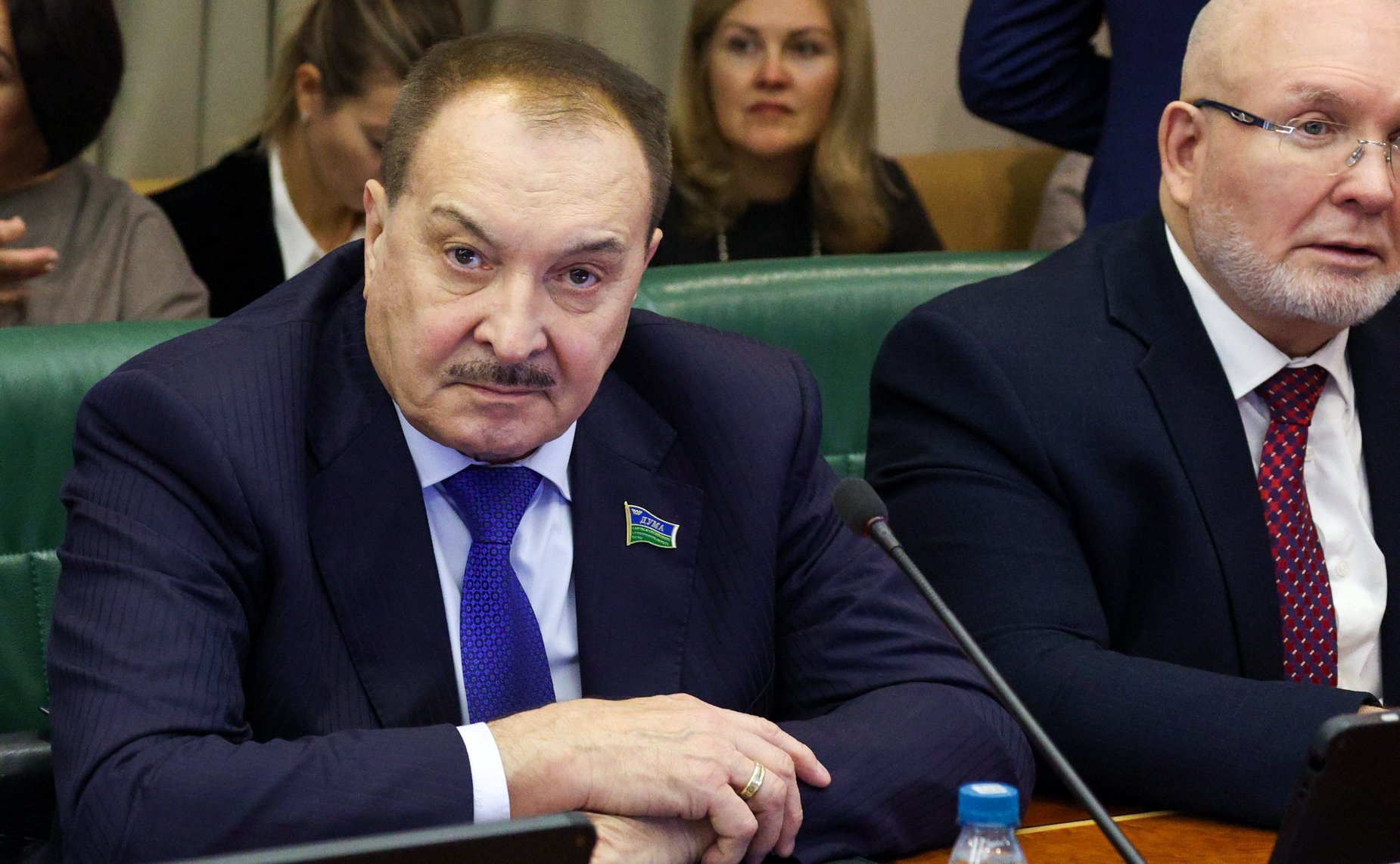 Расширенное заседание Комитета Совета Федерации по аграрно-продовольственной политике и природопользованию (в рамках Дней Ханты-Мансийского автономного округа – Югры)